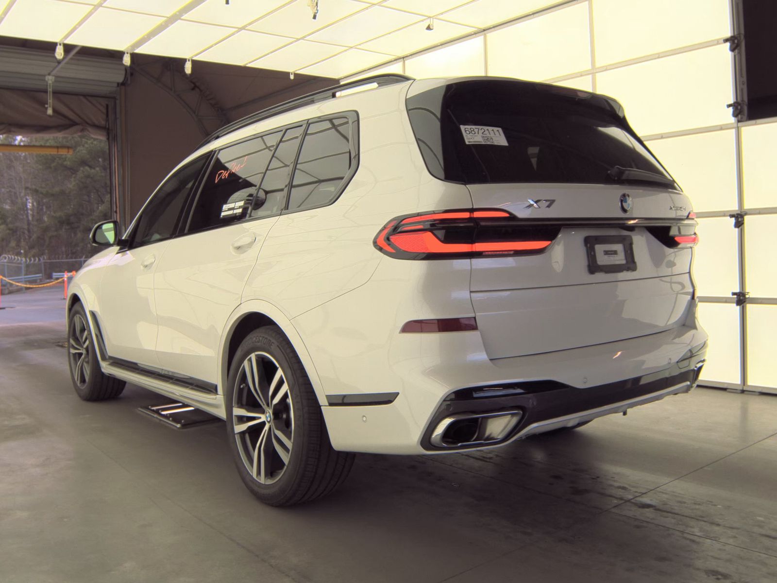 2025 BMW X7 xDrive40i AWD
