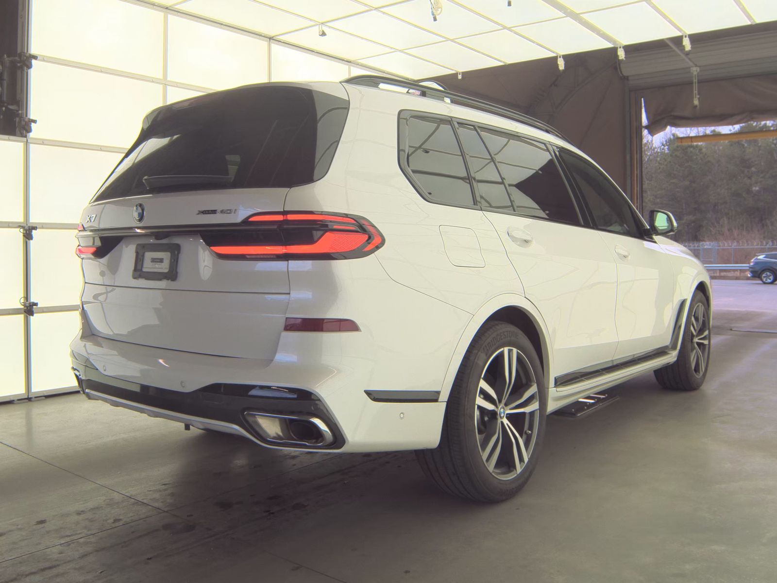 2025 BMW X7 xDrive40i AWD