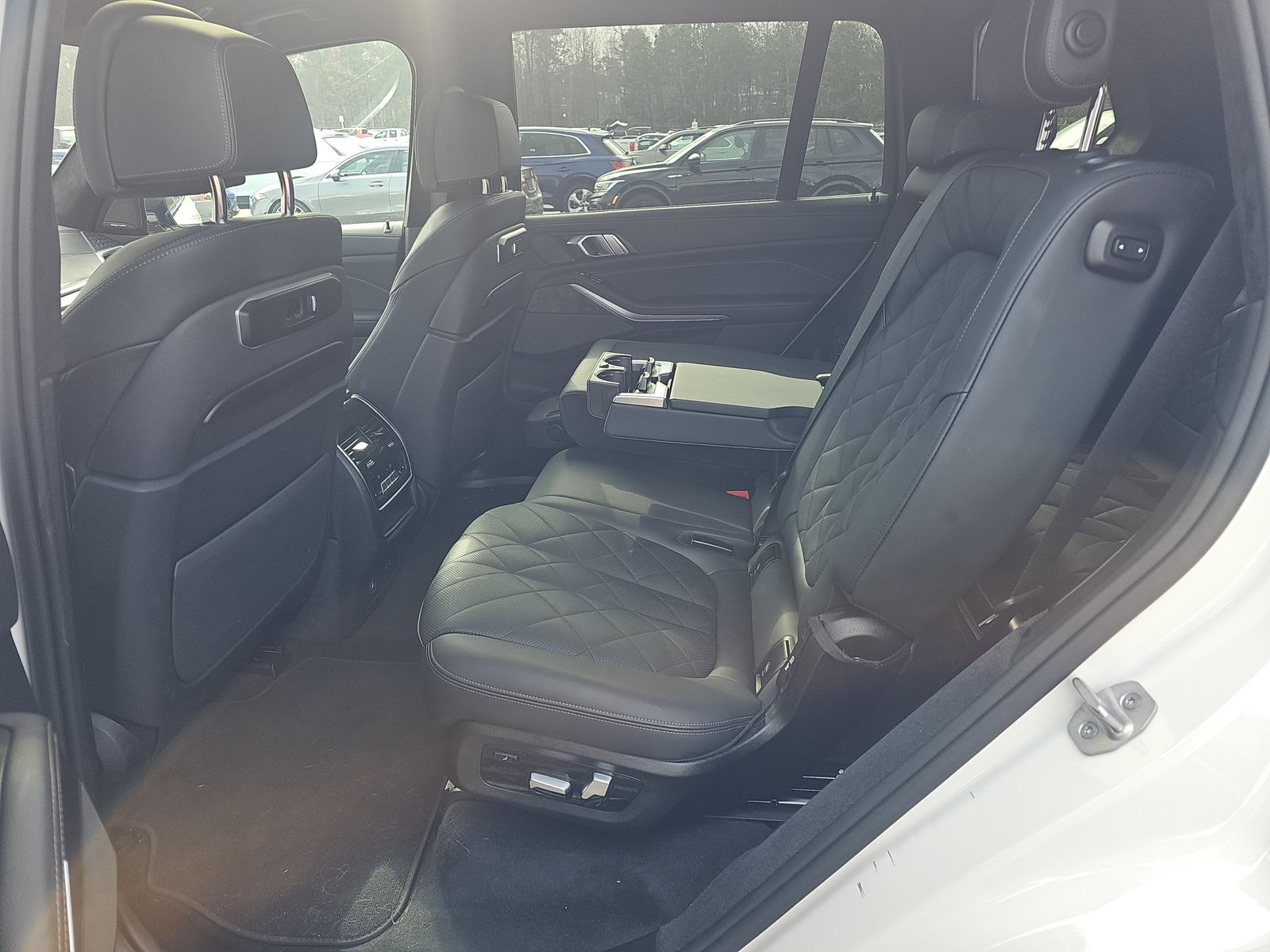 2025 BMW X7 xDrive40i AWD