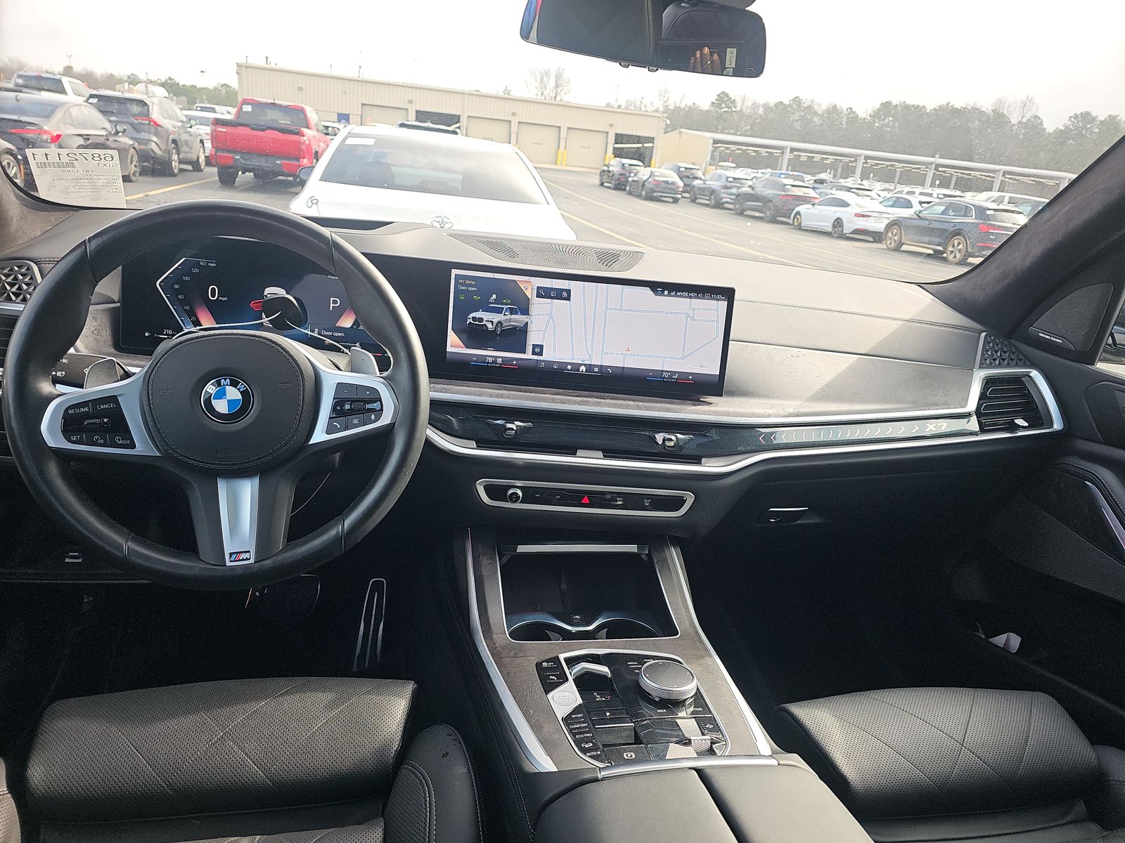 2025 BMW X7 xDrive40i AWD