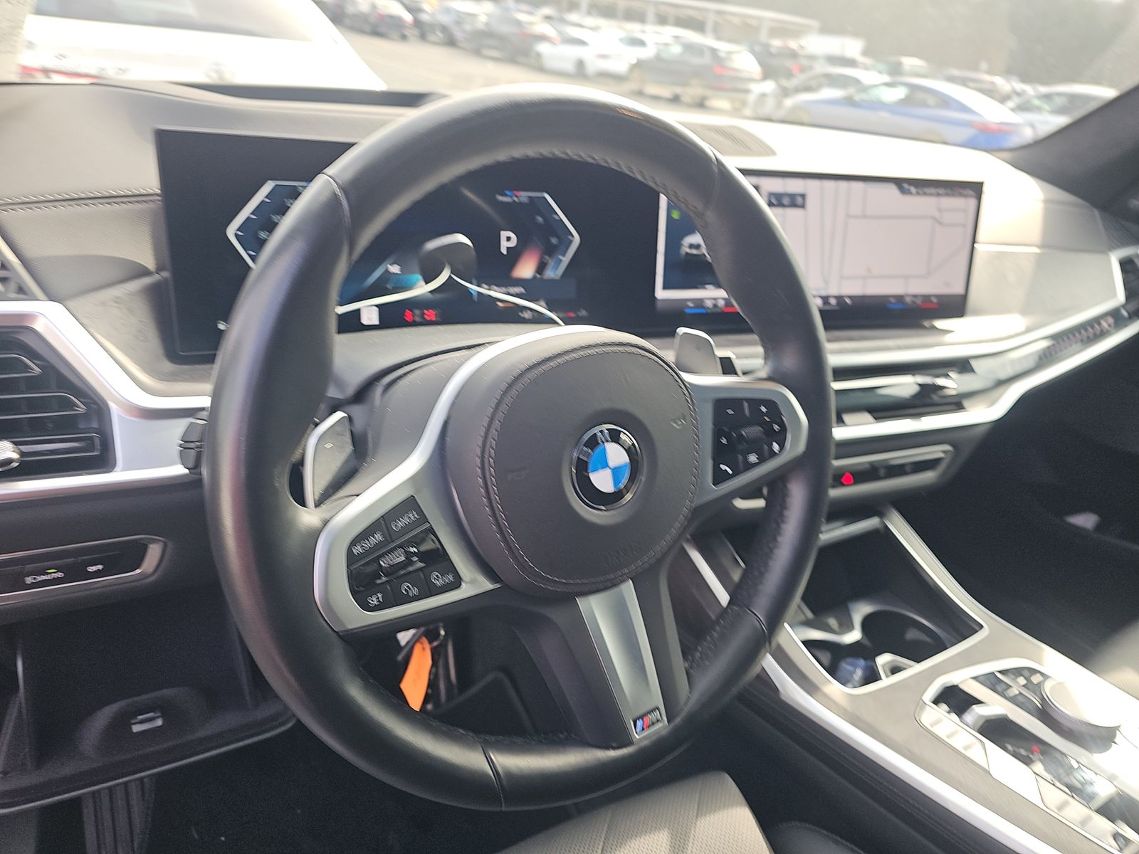 2025 BMW X7 xDrive40i AWD