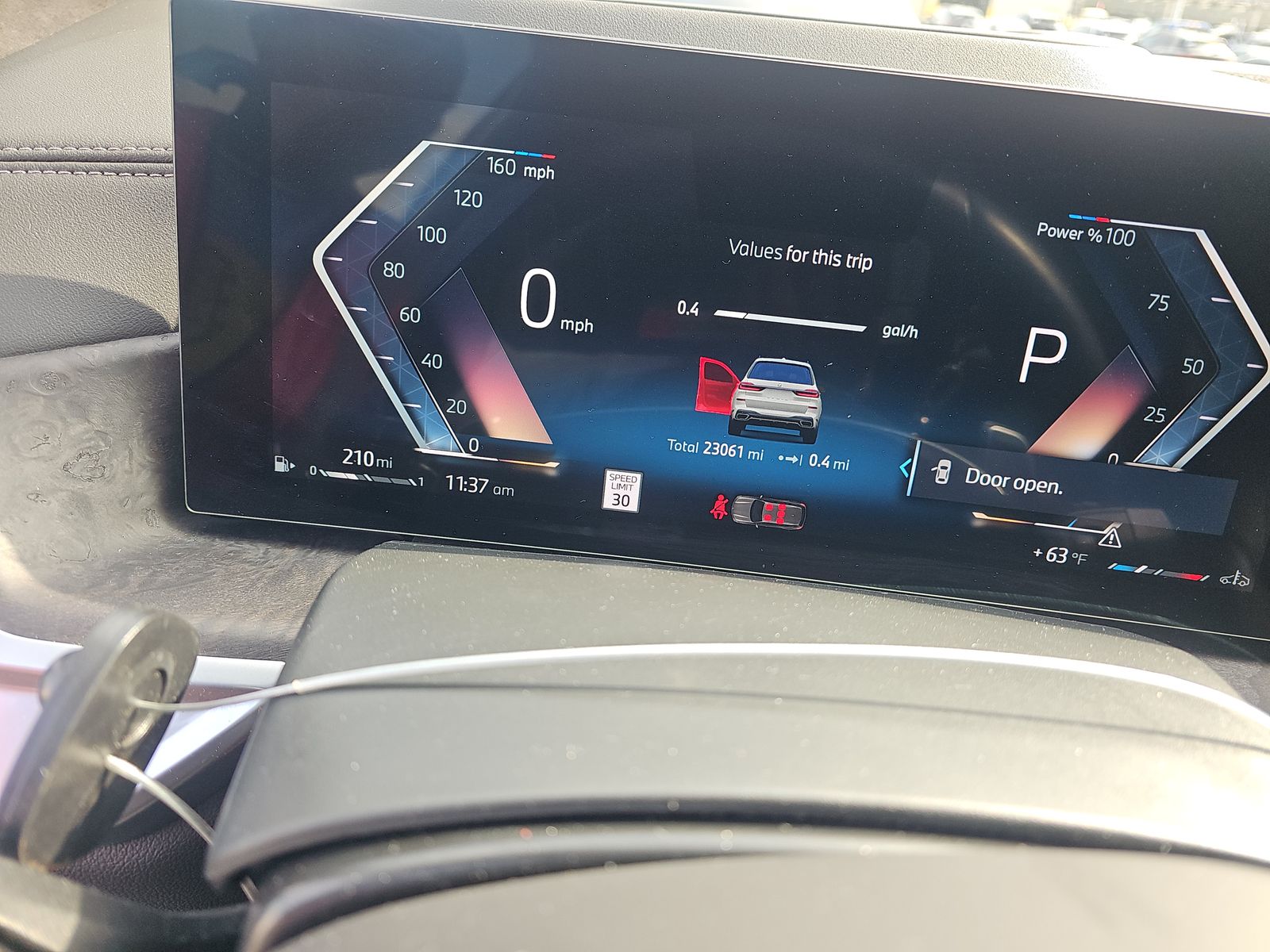 2025 BMW X7 xDrive40i AWD