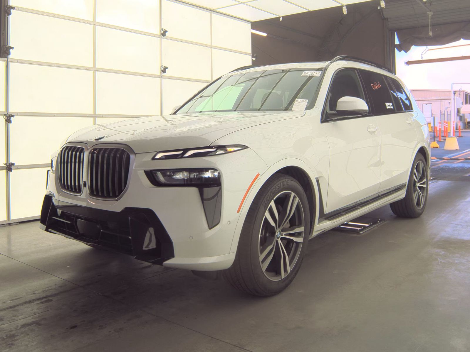 2025 BMW X7 xDrive40i AWD