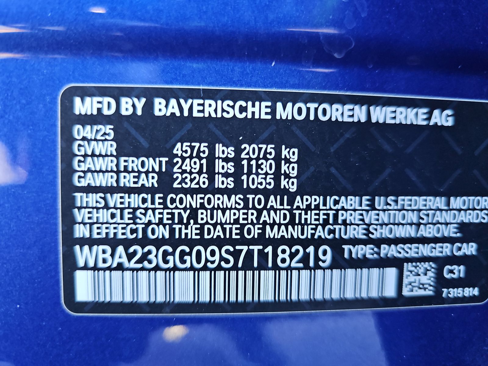 2025 BMW 2 Series 228i xDrive AWD