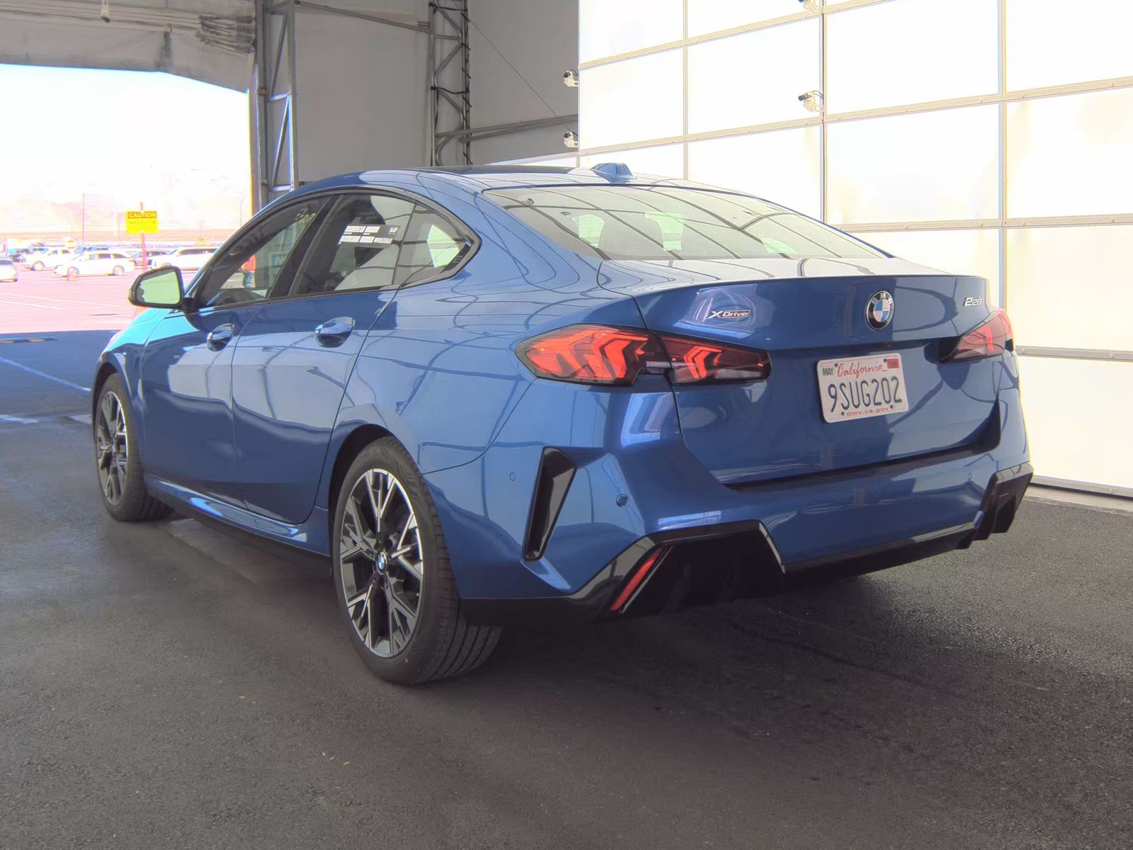 2025 BMW 2 Series 228i xDrive AWD