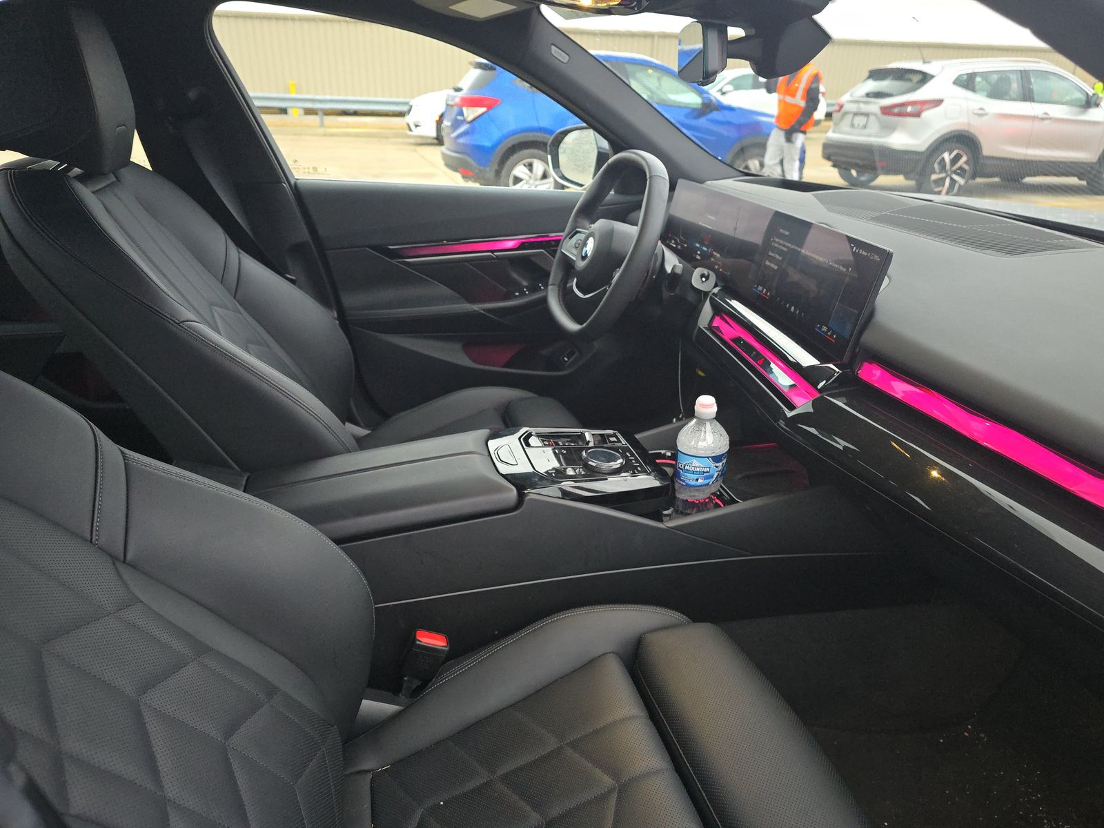 2025 BMW 5 Series 540i xDrive AWD