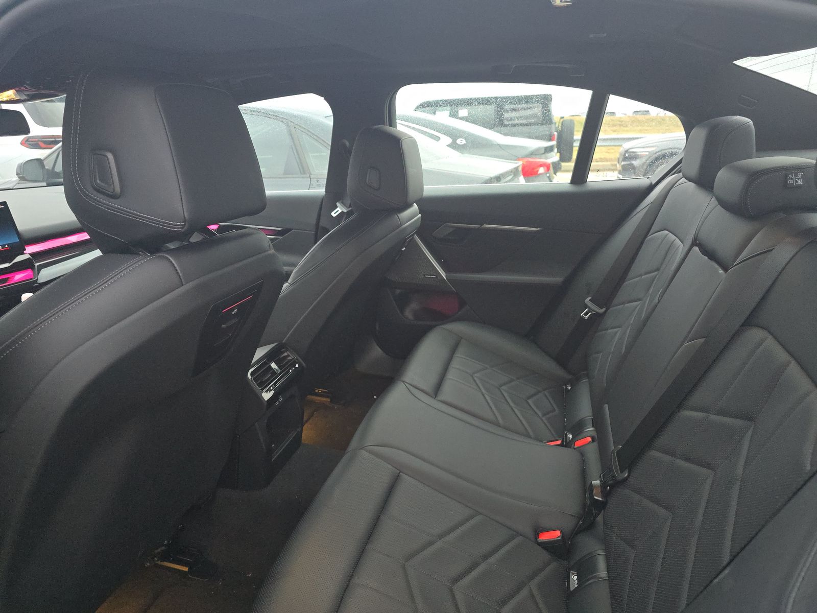 2025 BMW 5 Series 540i xDrive AWD