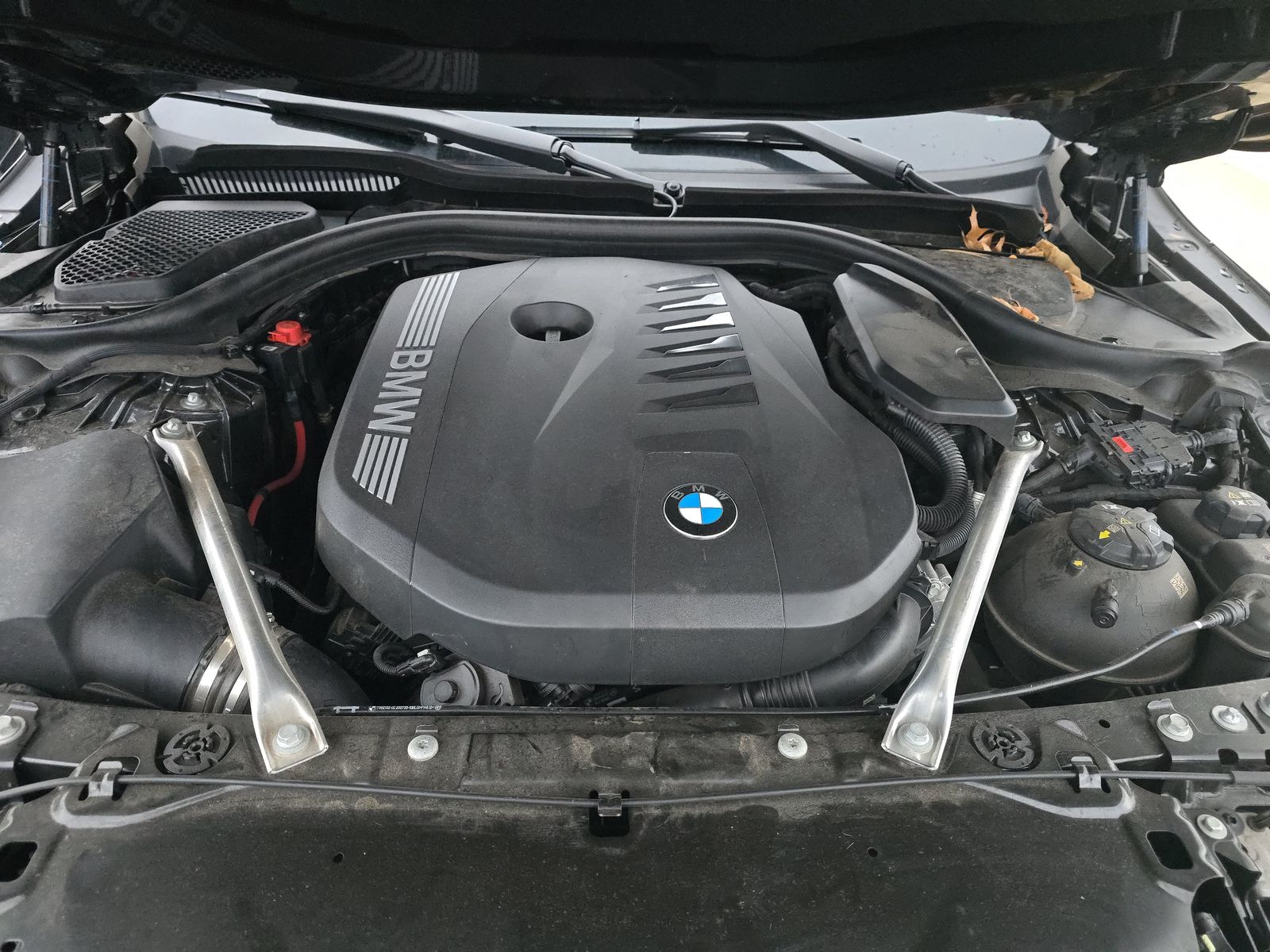 2025 BMW 5 Series 540i xDrive AWD