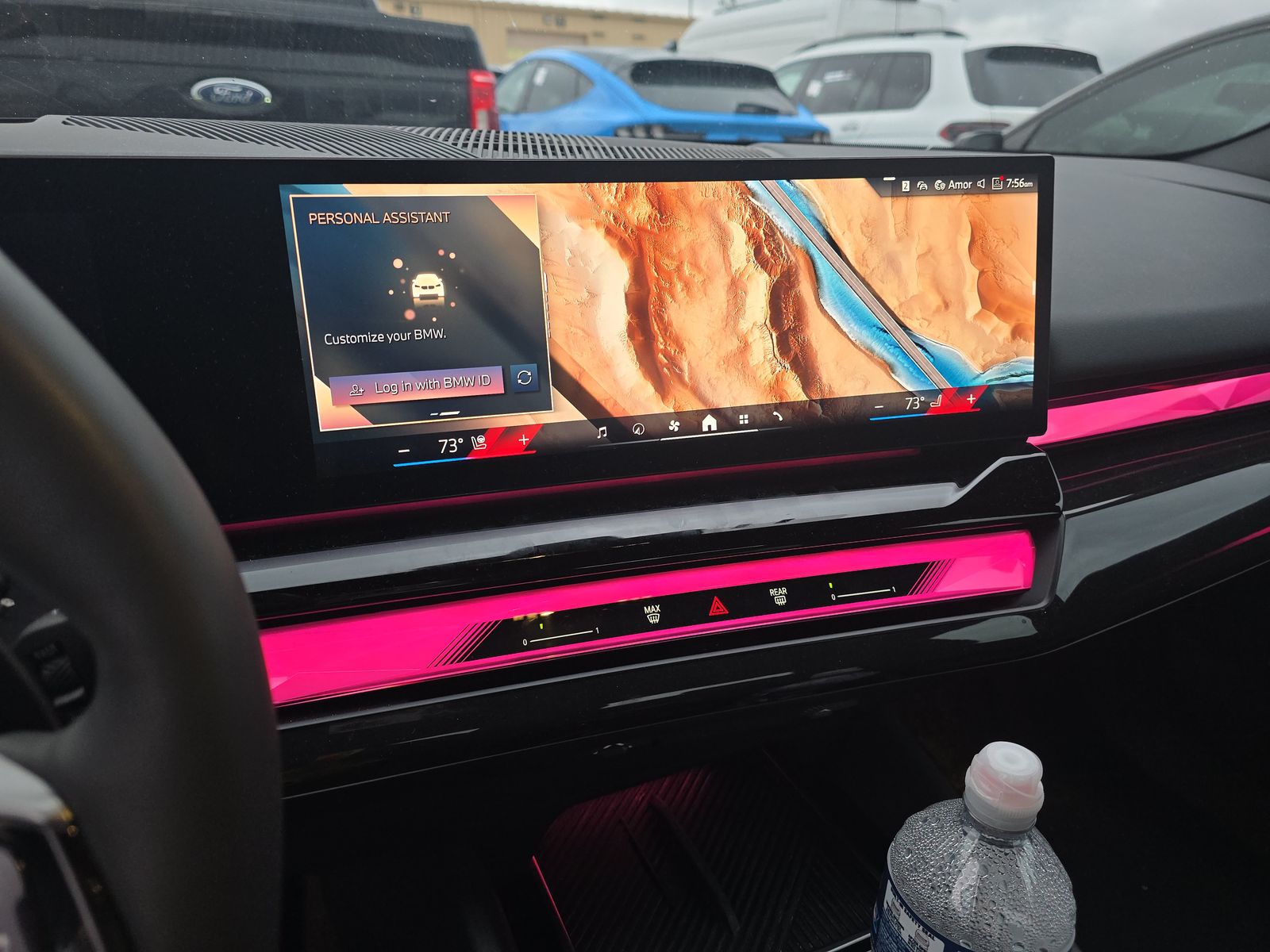 2025 BMW 5 Series 540i xDrive AWD