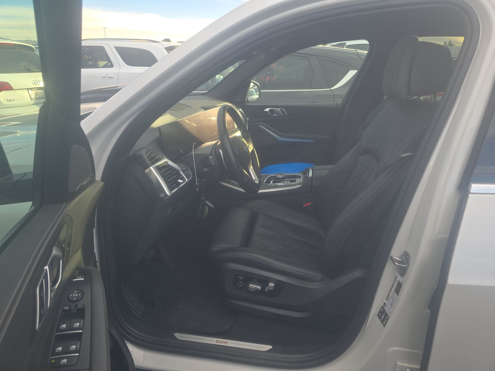 2024 BMW X5 xDrive40i AWD