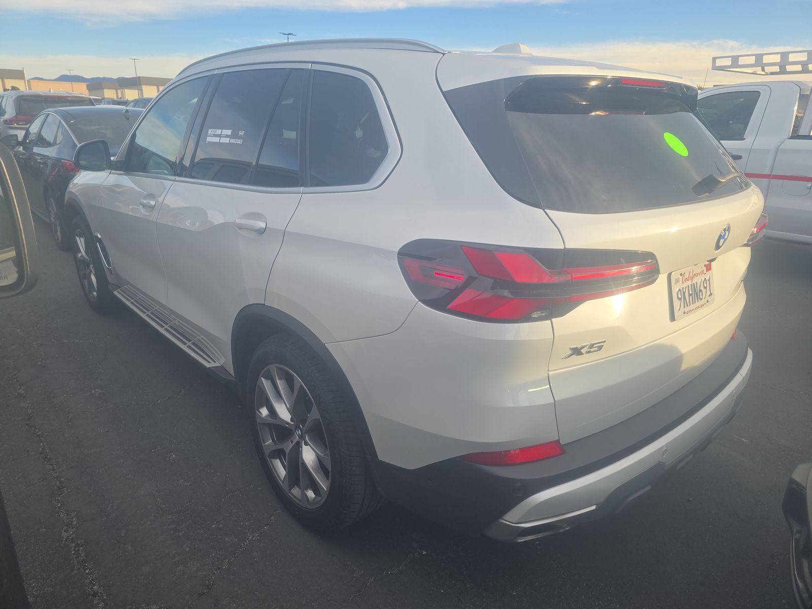 2024 BMW X5 xDrive40i AWD