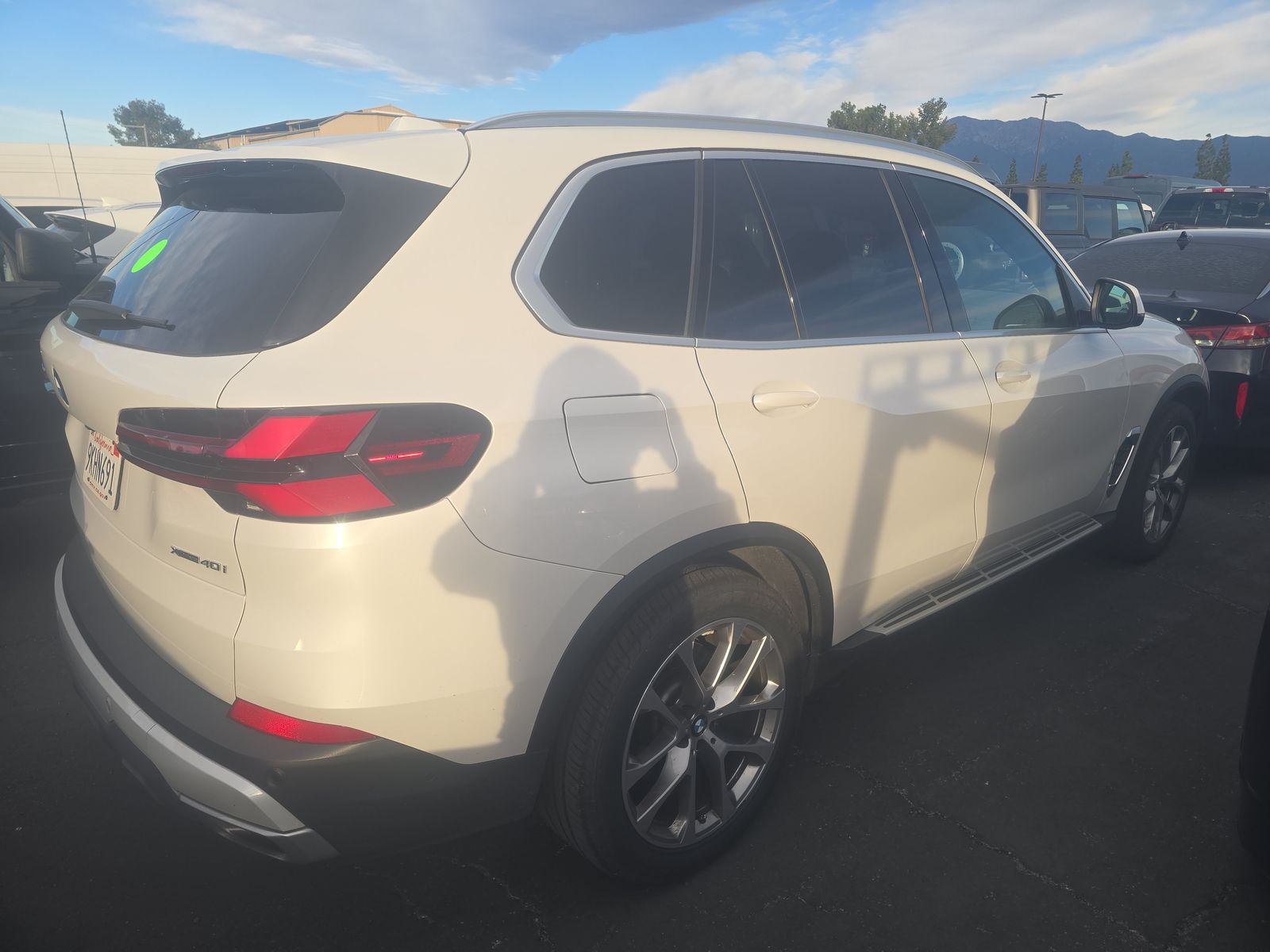 2024 BMW X5 xDrive40i AWD
