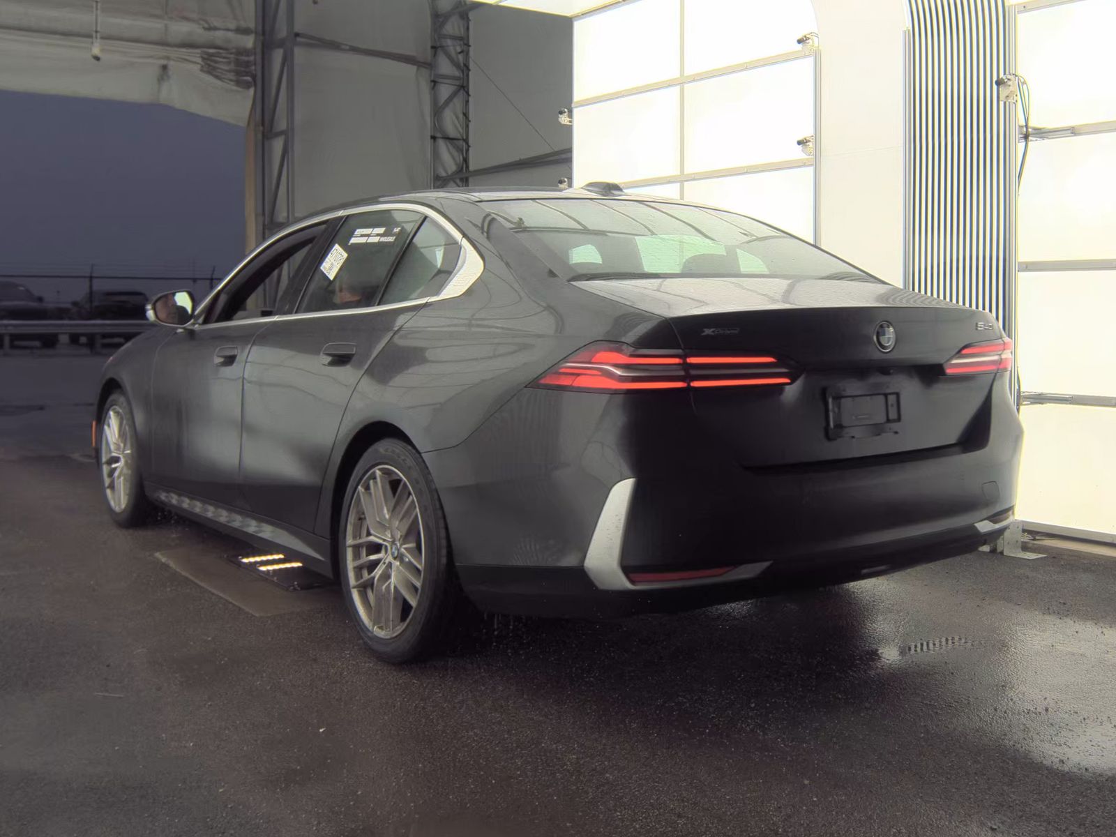 2025 BMW 5 Series 540i xDrive AWD