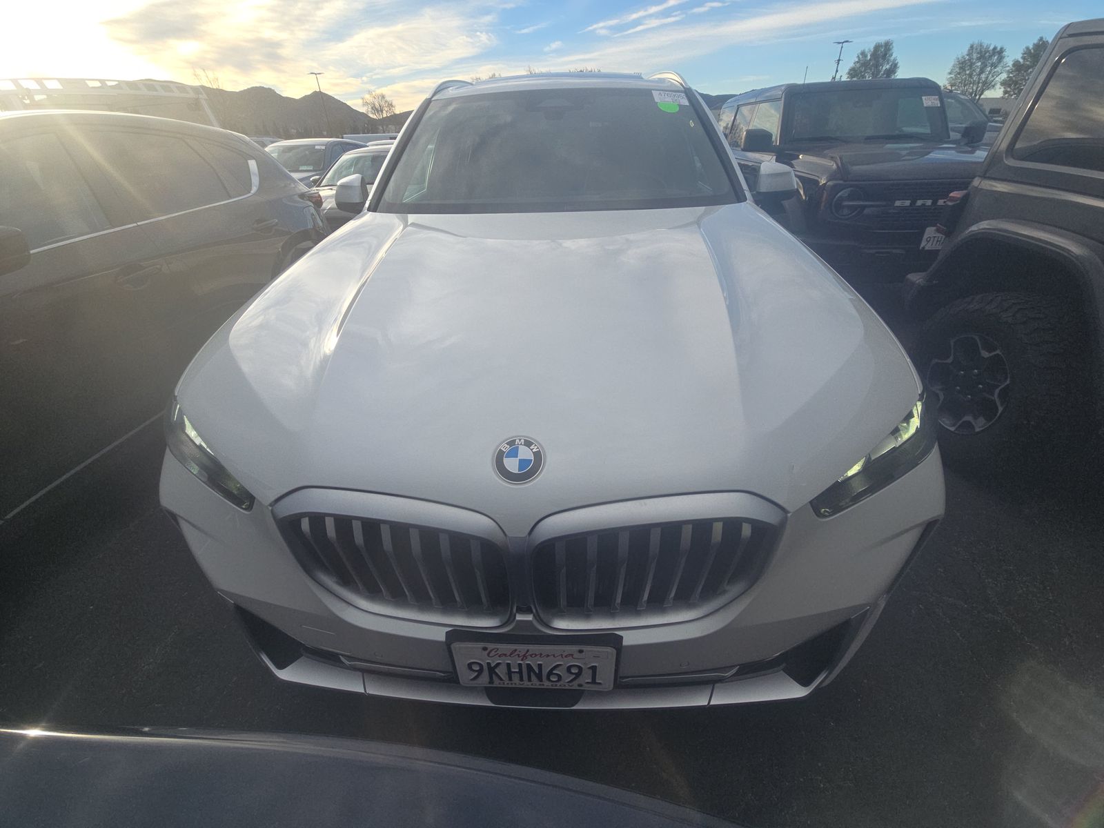 2024 BMW X5 xDrive40i AWD