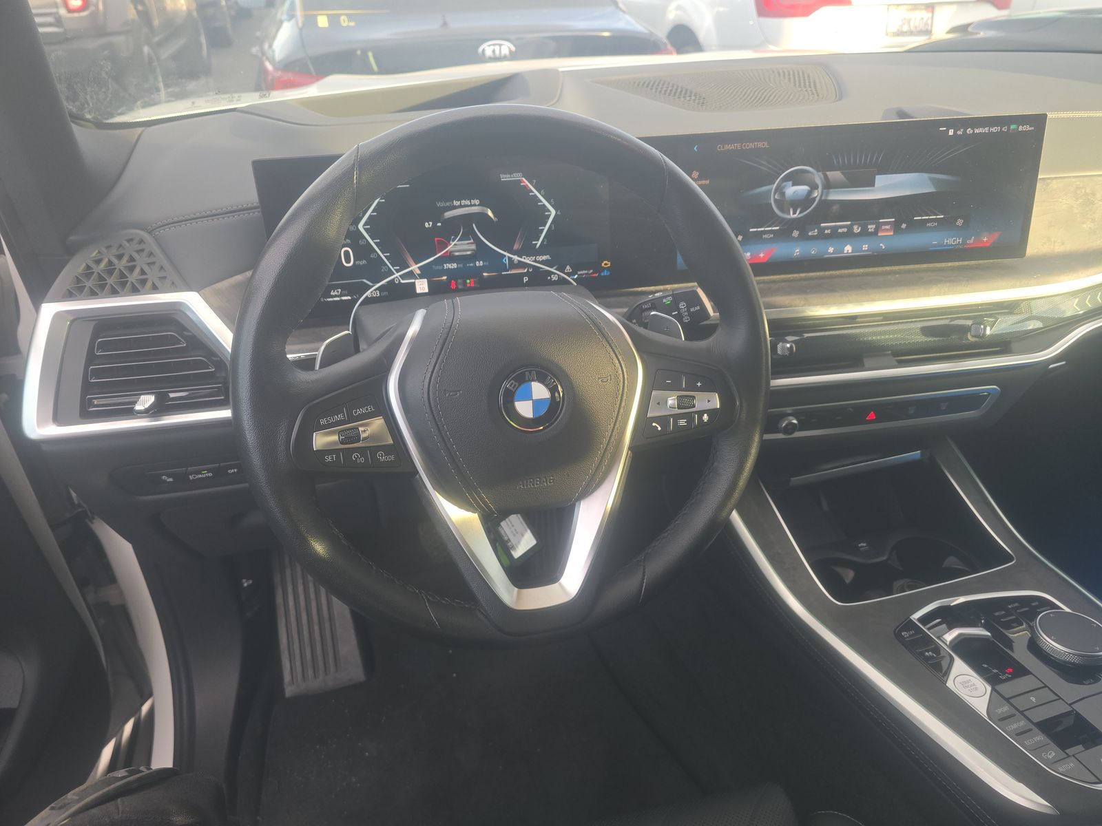2024 BMW X5 xDrive40i AWD