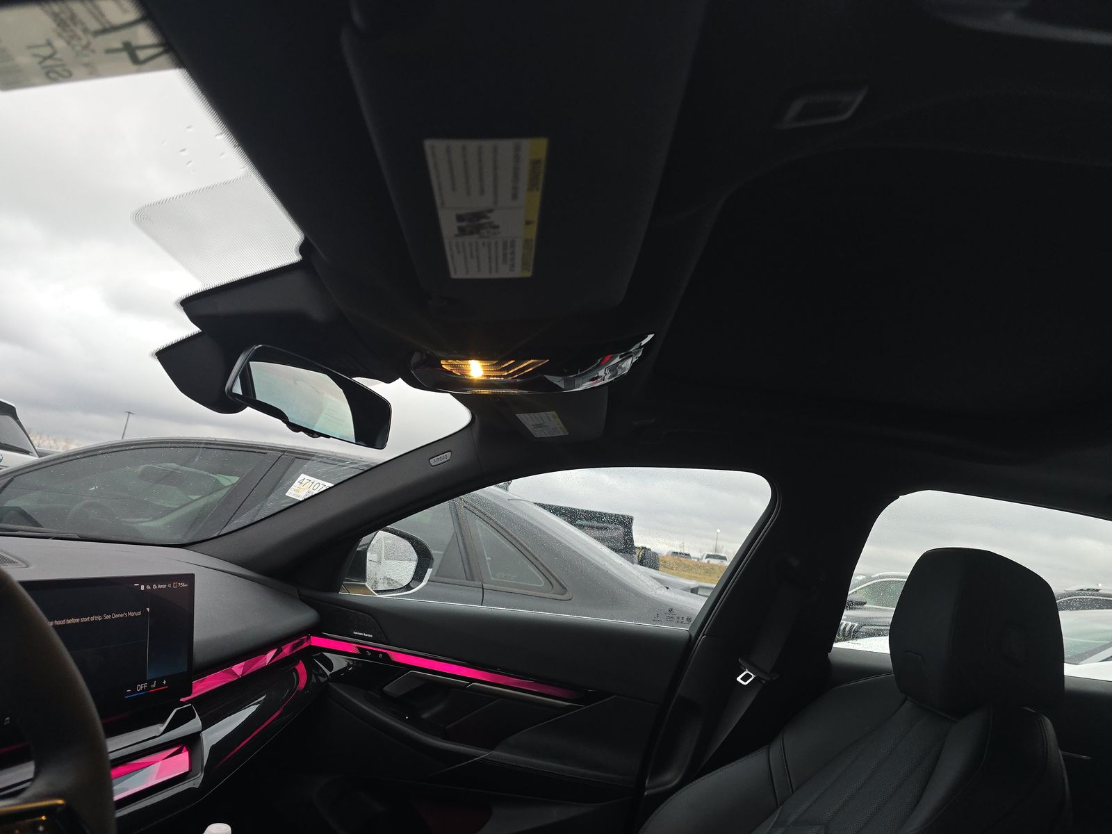 2025 BMW 5 Series 540i xDrive AWD