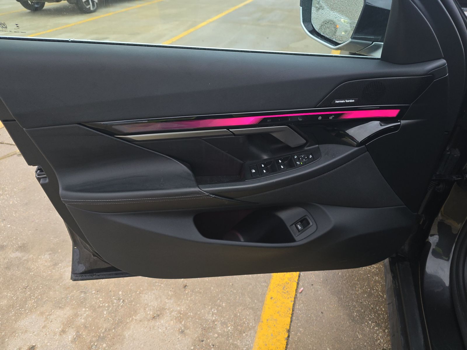 2025 BMW 5 Series 540i xDrive AWD