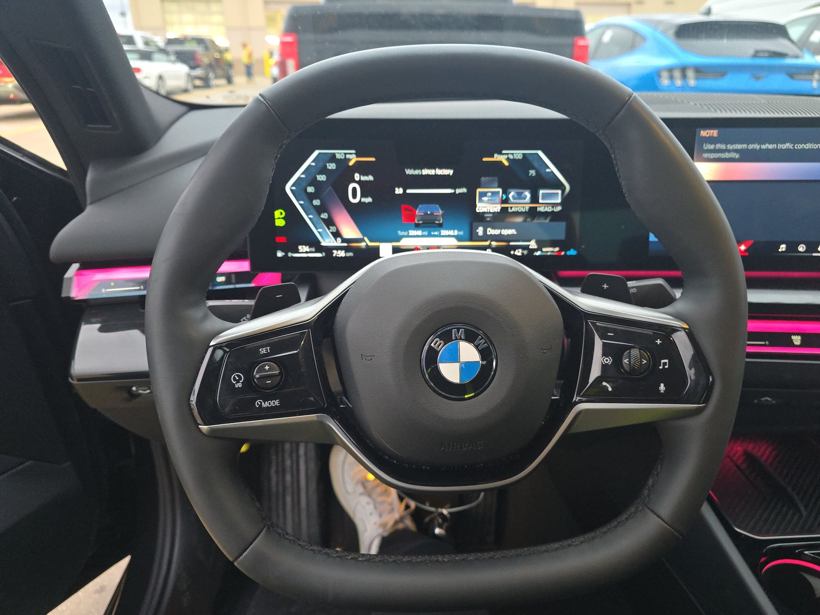 2025 BMW 5 Series 540i xDrive AWD