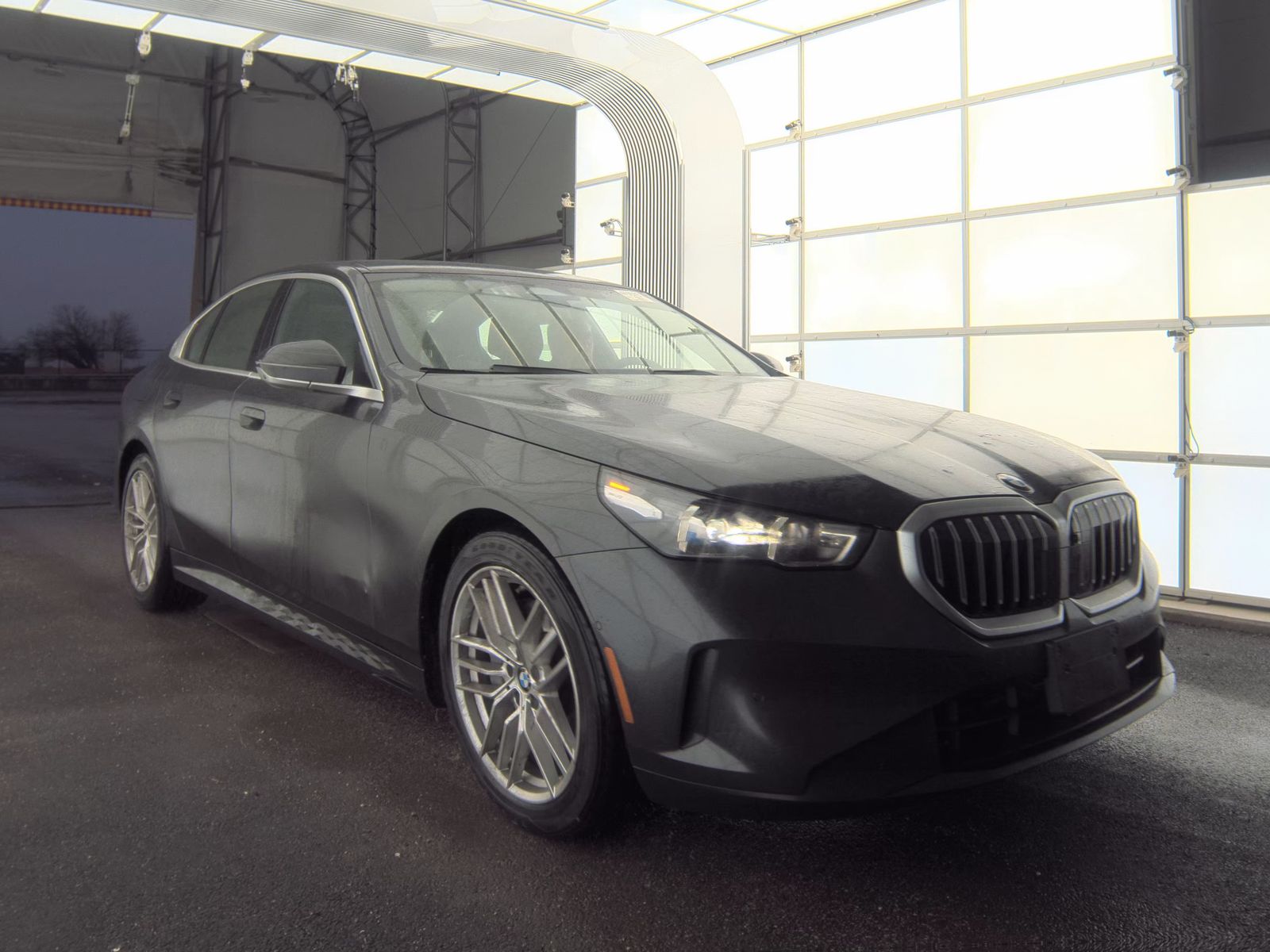 2025 BMW 5 Series 540i xDrive AWD