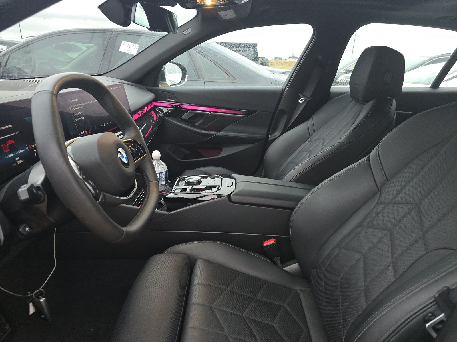 2025 BMW 5 Series 540i xDrive AWD