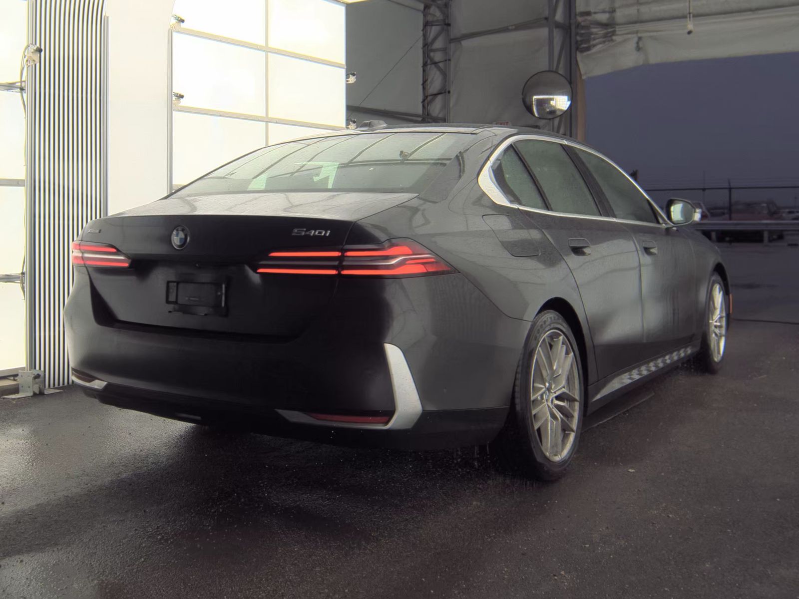 2025 BMW 5 Series 540i xDrive AWD