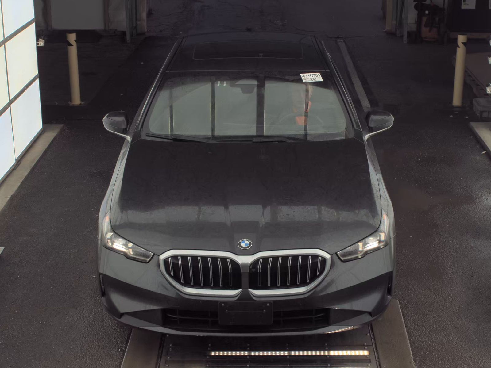 2025 BMW 5 Series 540i xDrive AWD