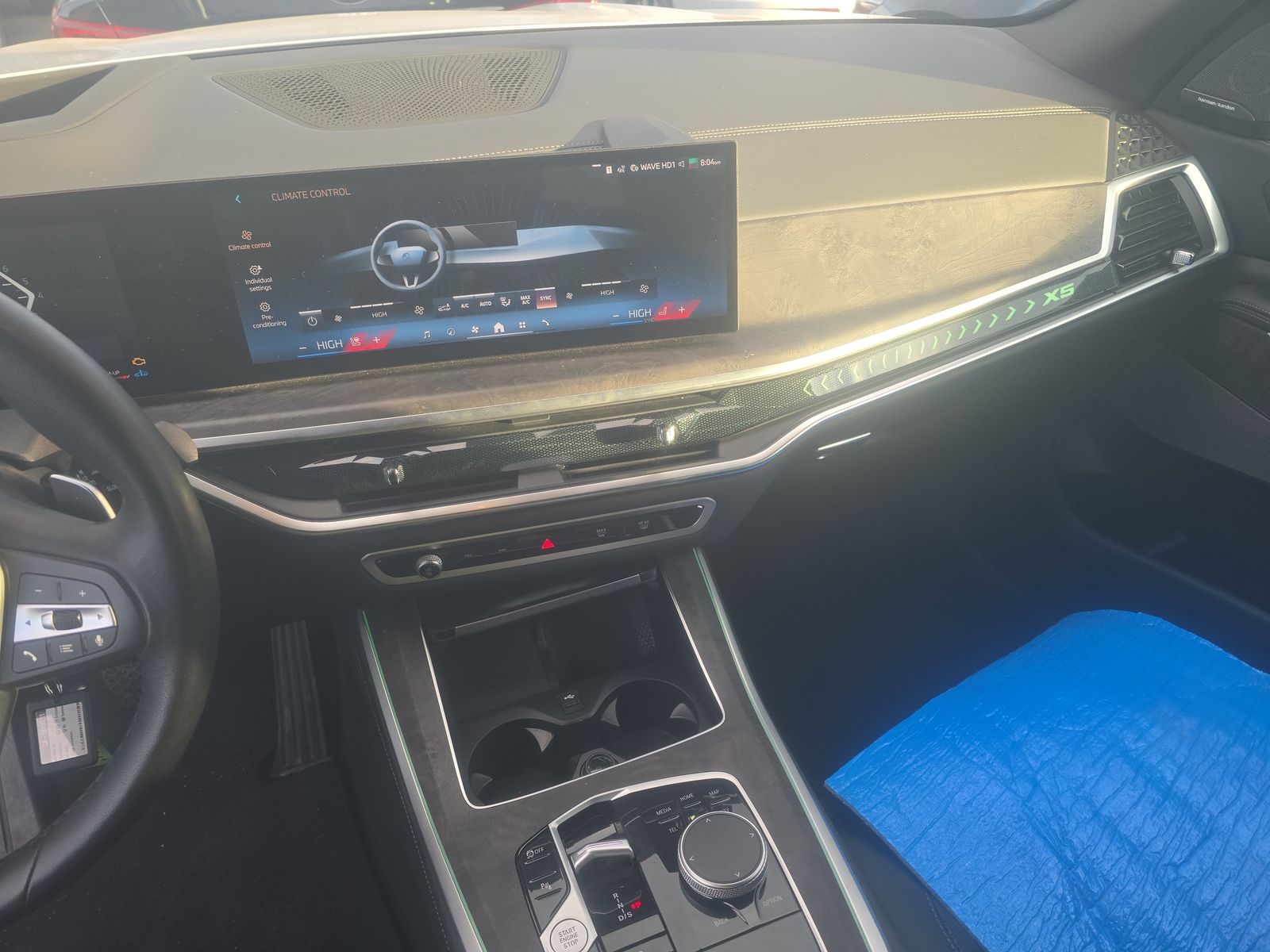 2024 BMW X5 xDrive40i AWD