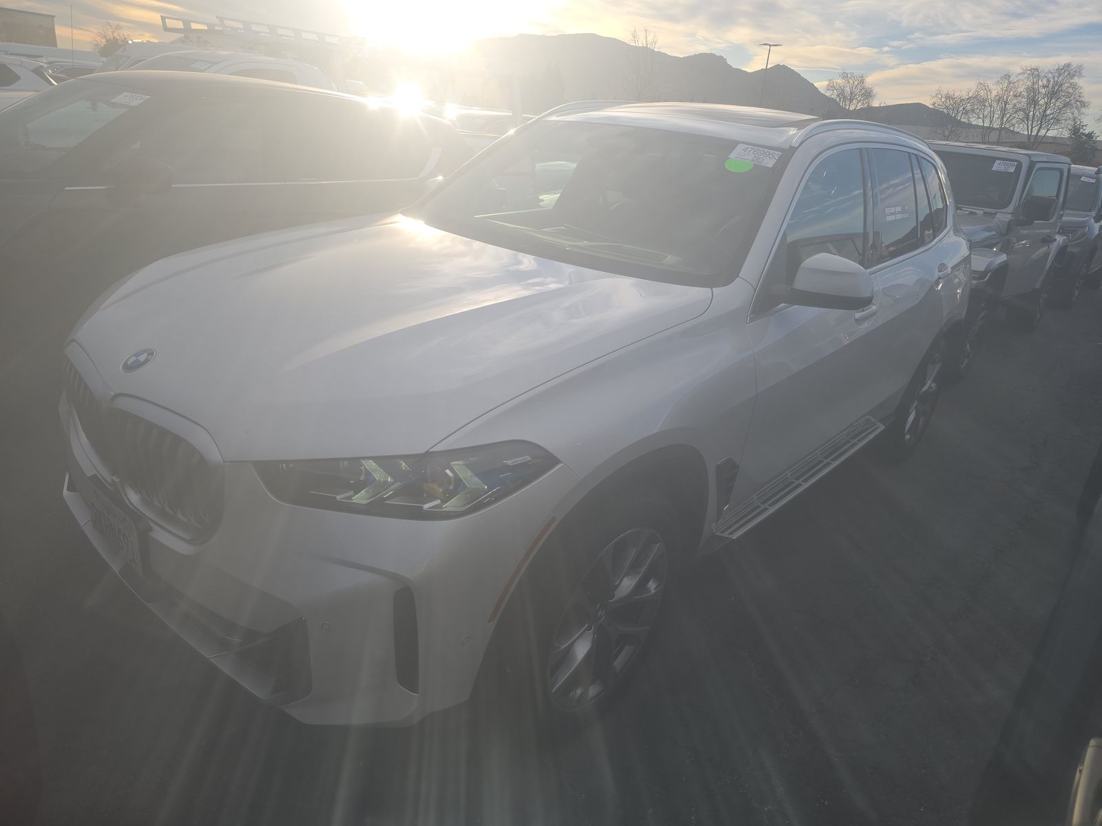 2024 BMW X5 xDrive40i AWD