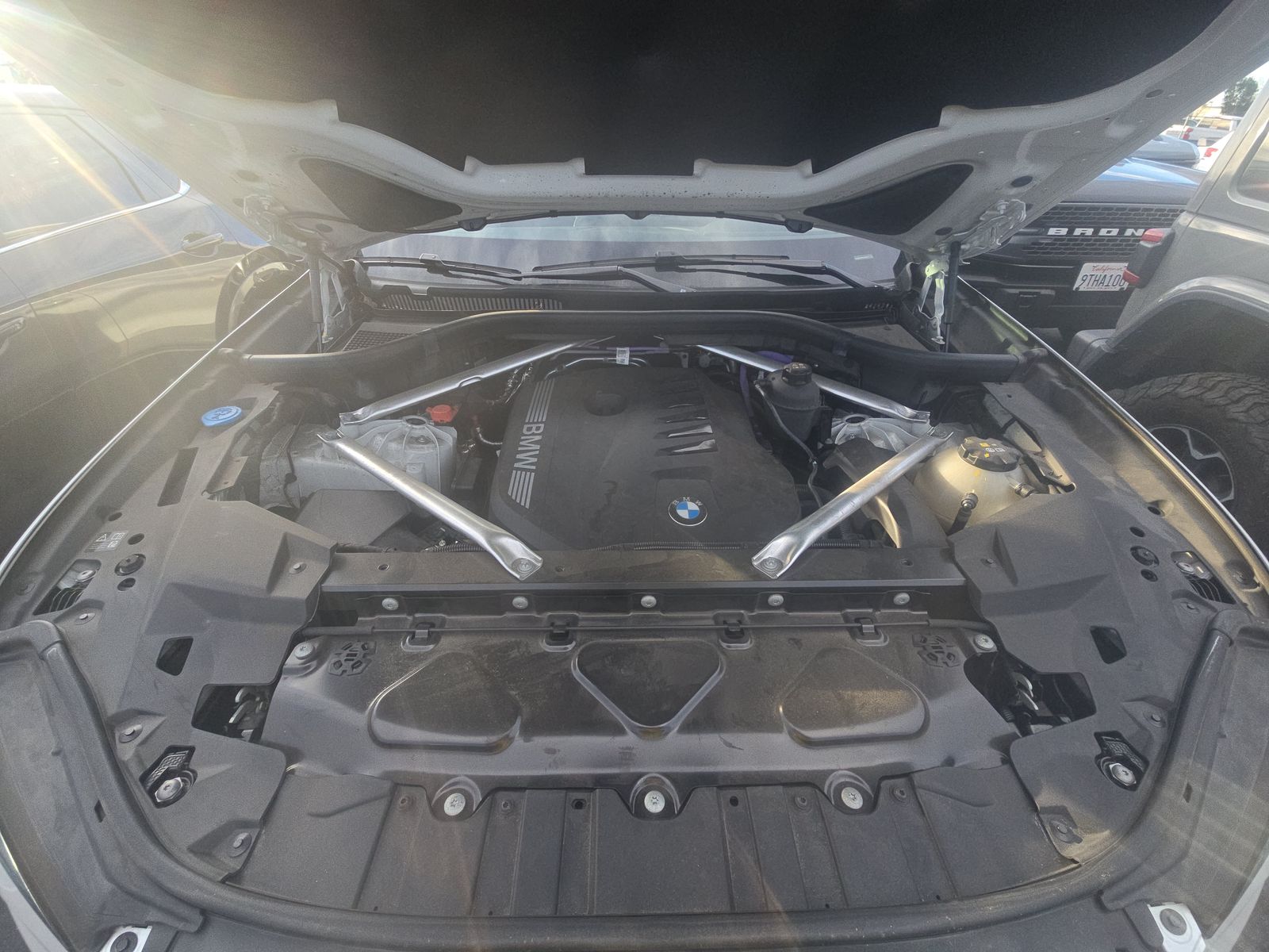 2024 BMW X5 xDrive40i AWD