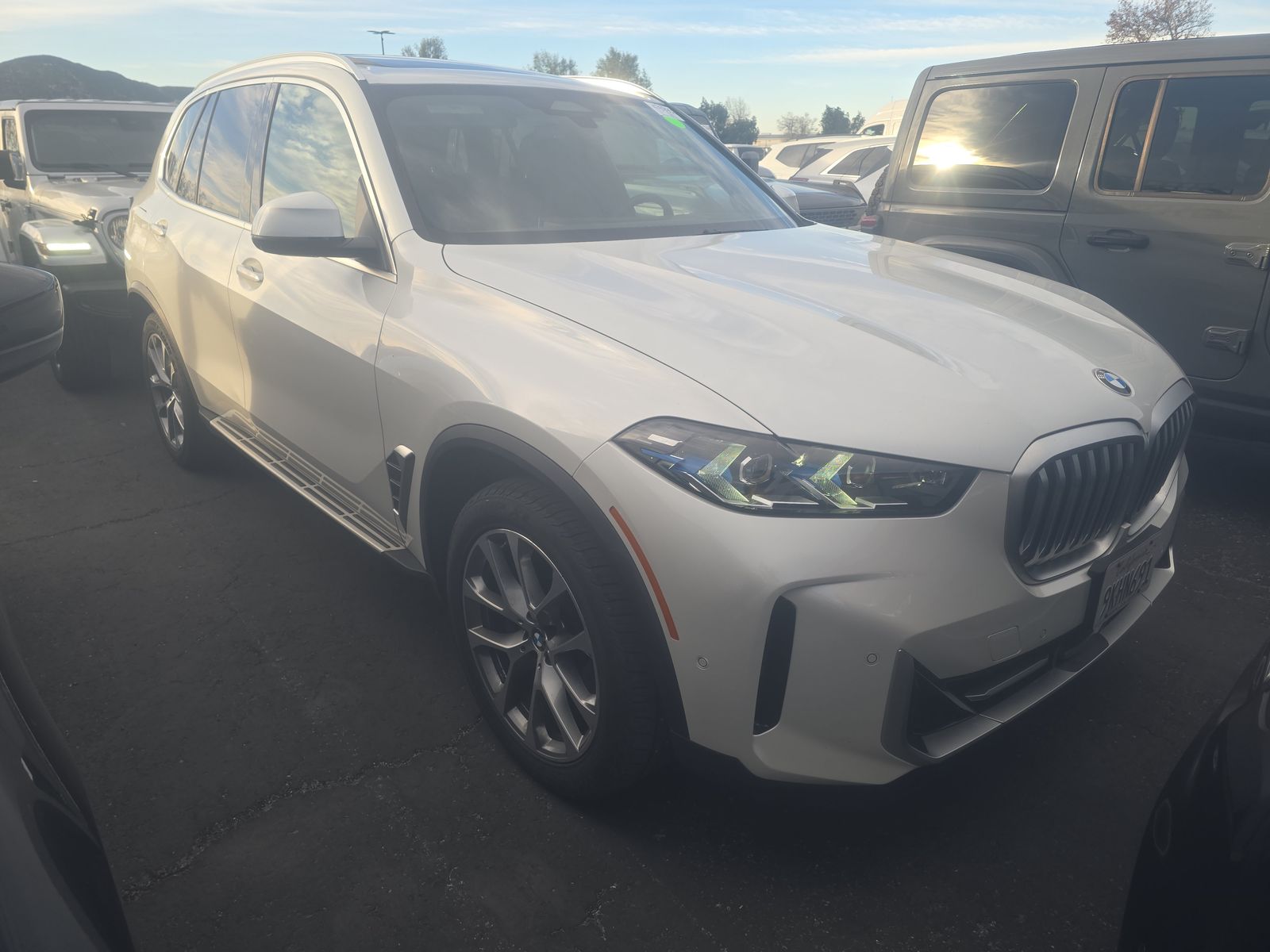2024 BMW X5 xDrive40i AWD