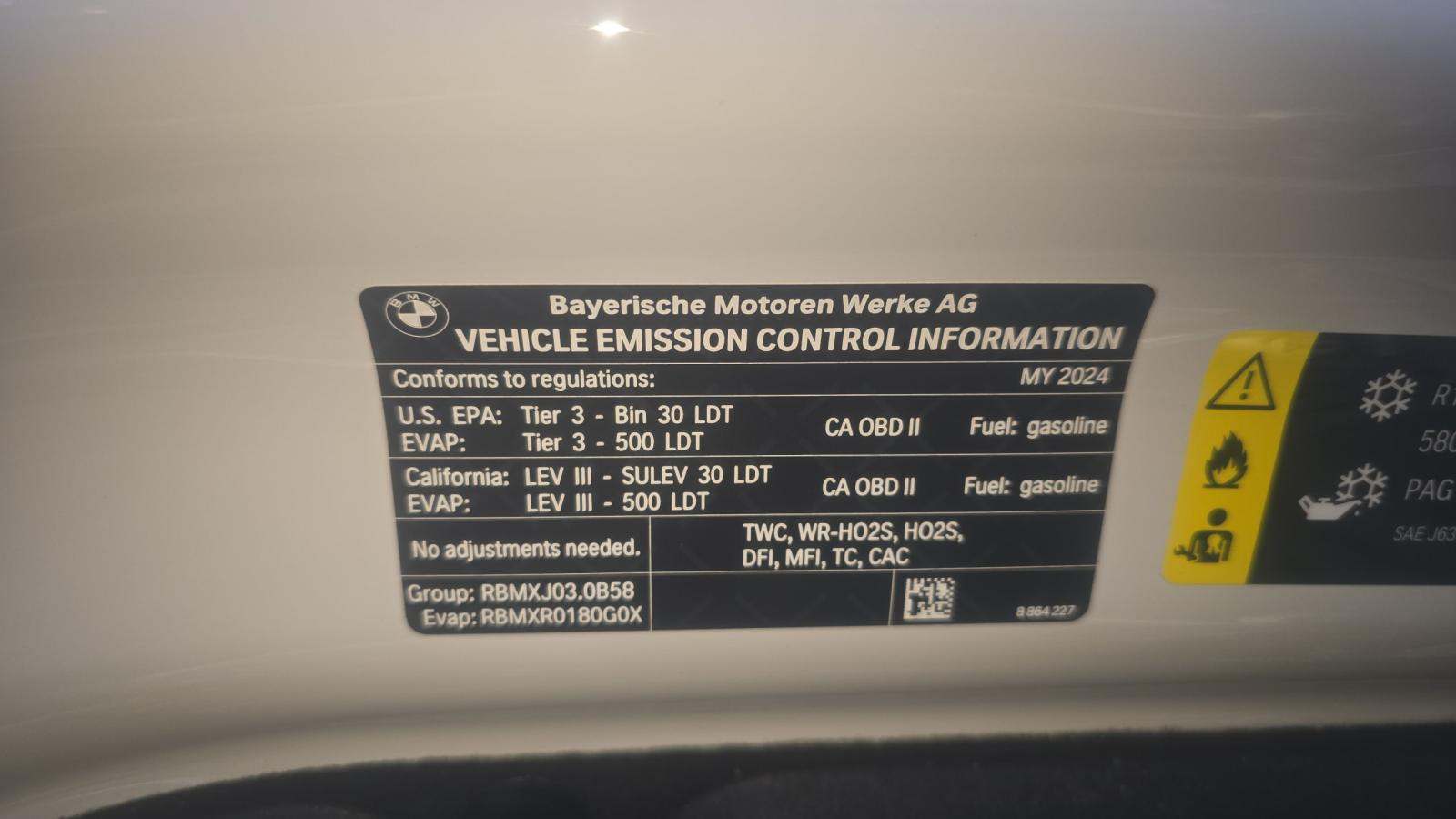 2024 BMW X5 xDrive40i AWD