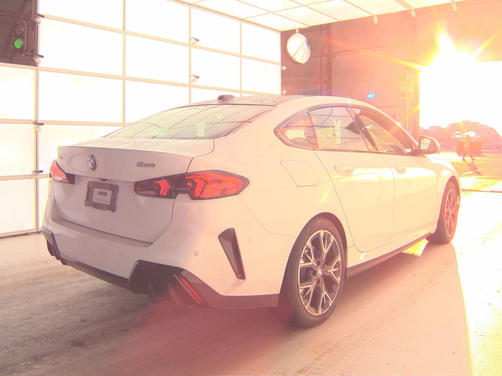 2025 BMW 2 Series 228i xDrive AWD