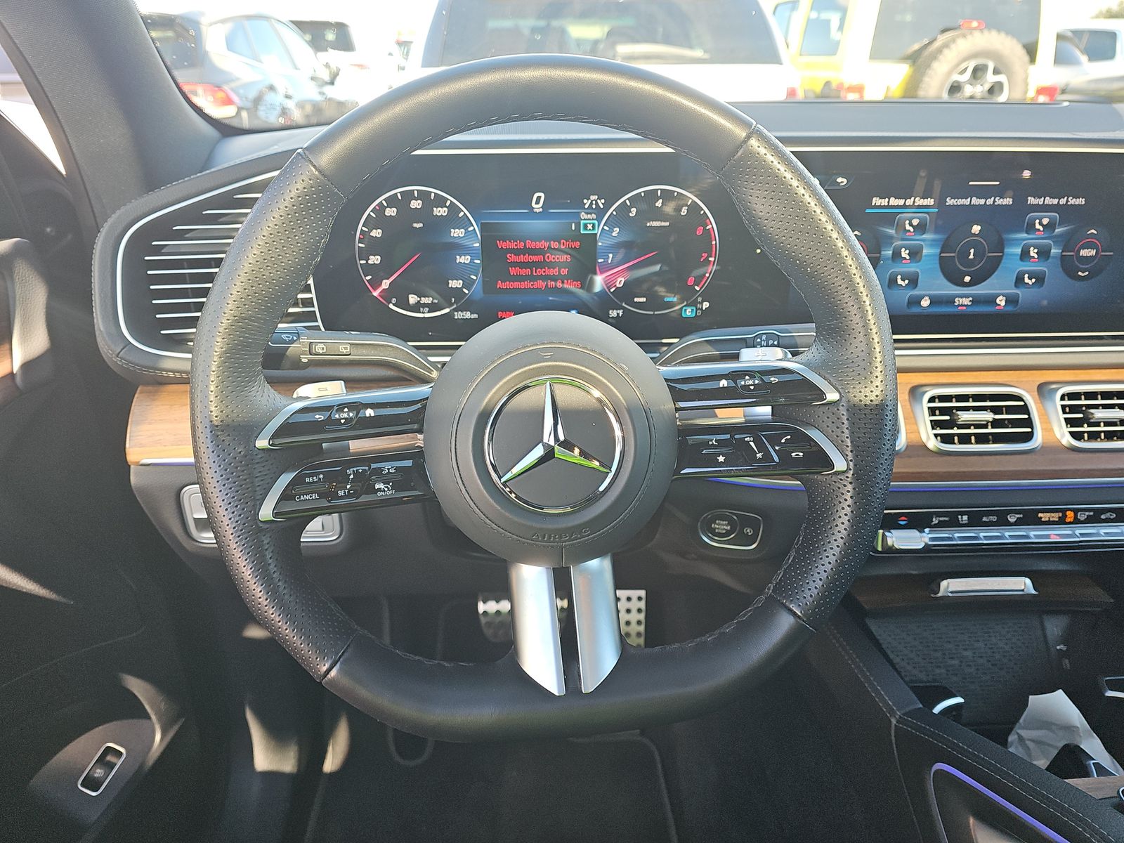 2025 Mercedes-Benz GLS GLS 450 AWD