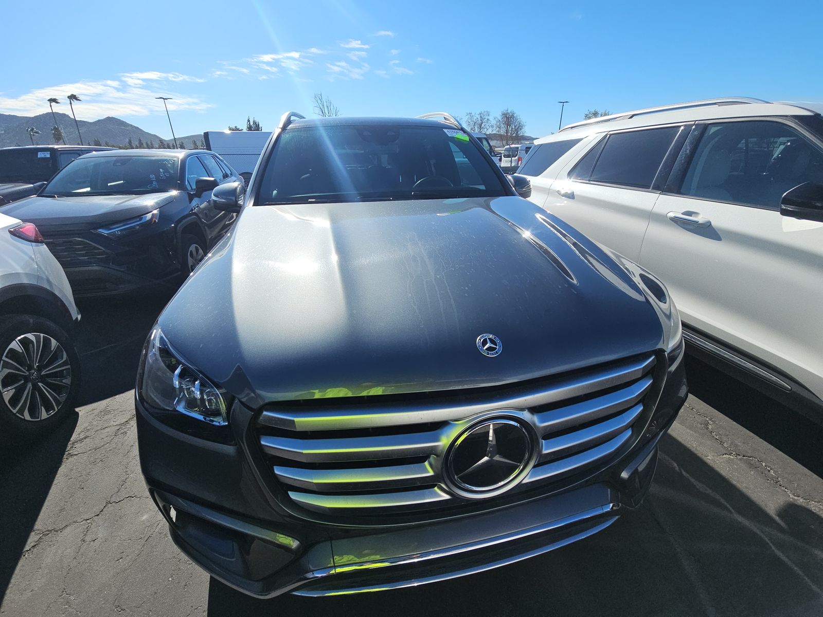 2025 Mercedes-Benz GLS GLS 450 AWD