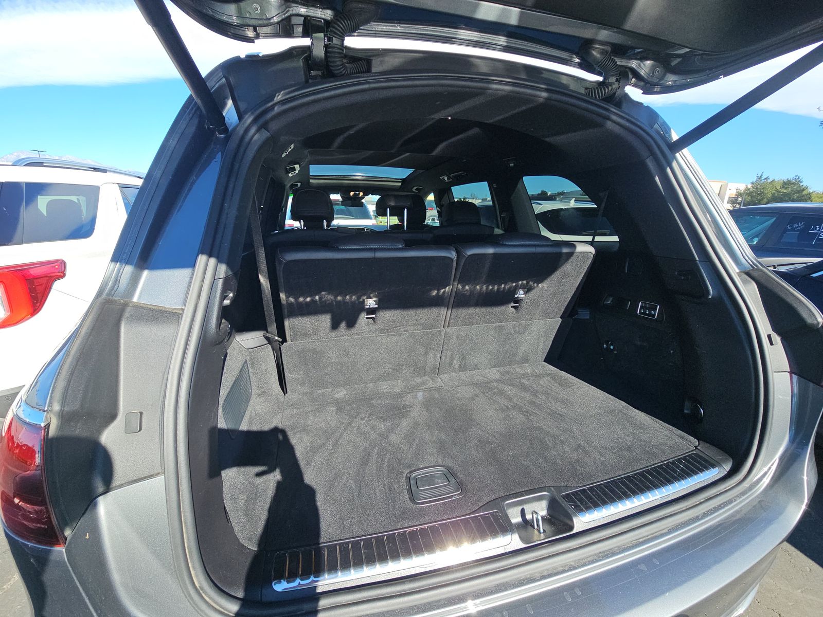 2025 Mercedes-Benz GLS GLS 450 AWD