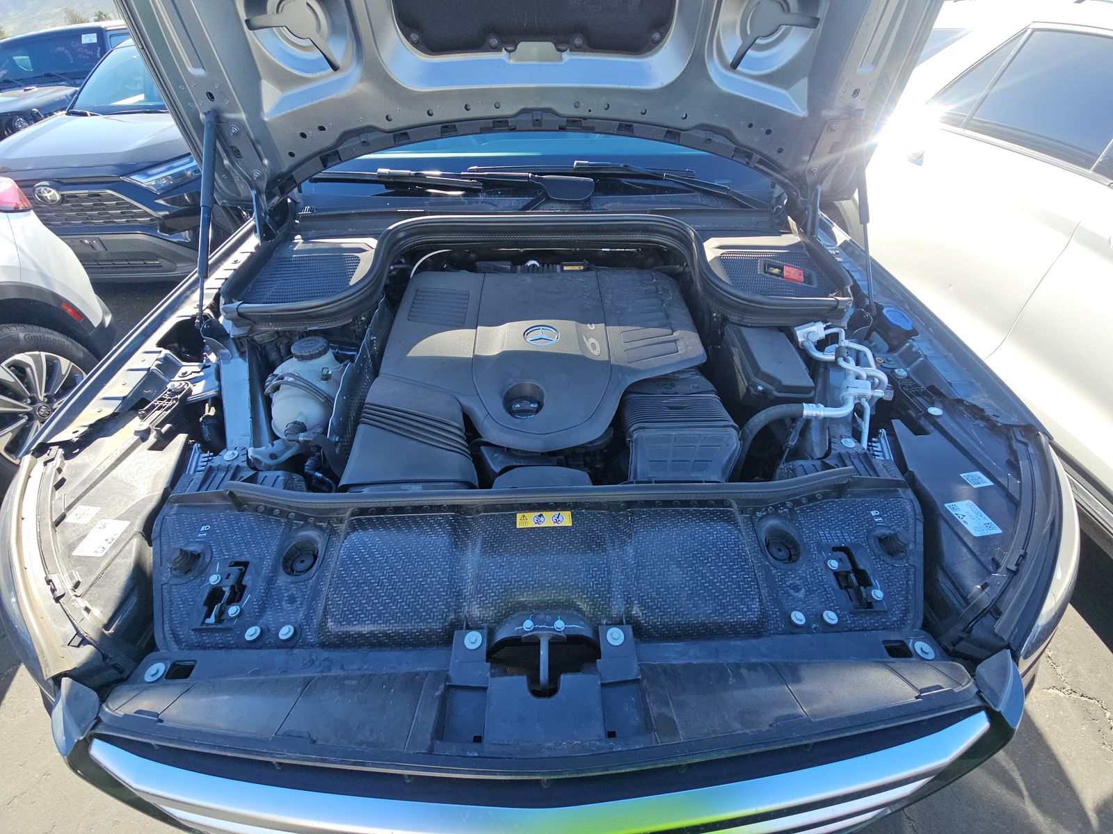 2025 Mercedes-Benz GLS GLS 450 AWD