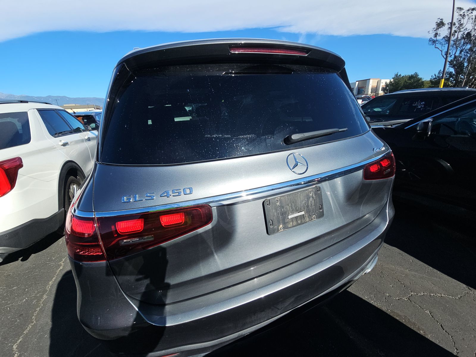 2025 Mercedes-Benz GLS GLS 450 AWD