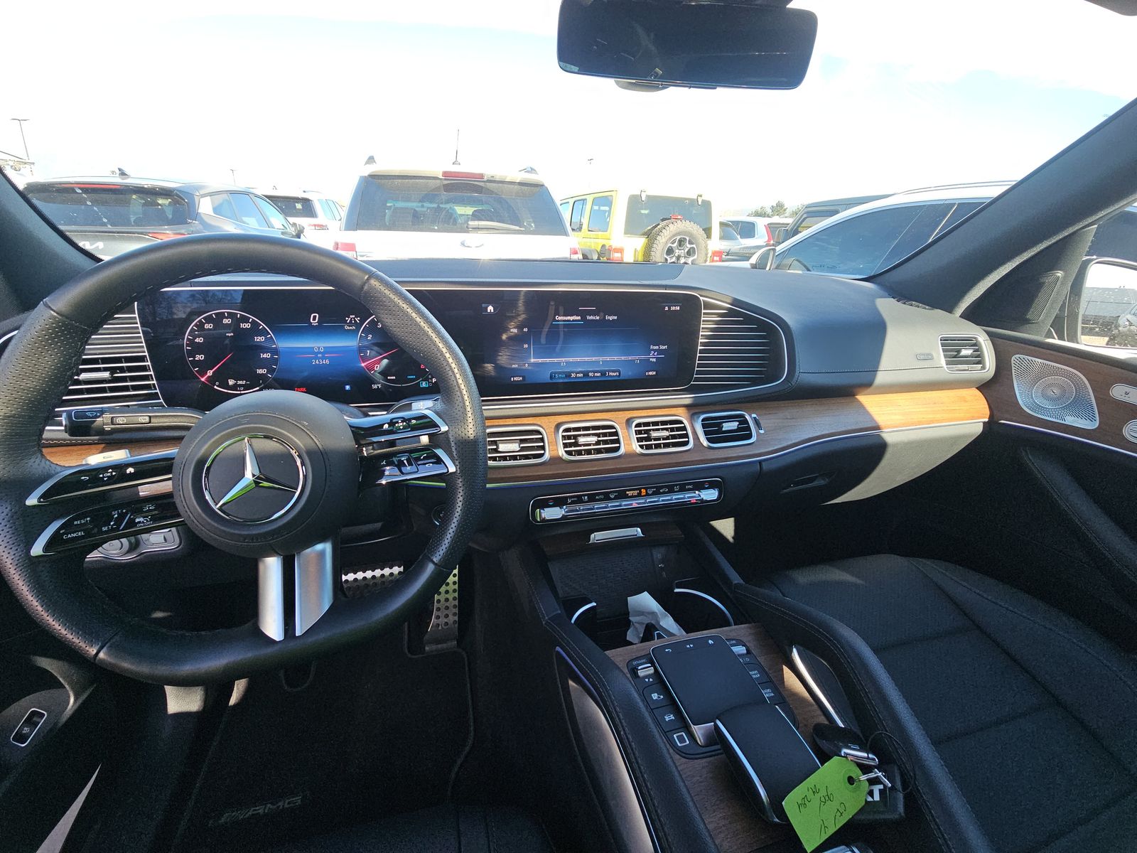 2025 Mercedes-Benz GLS GLS 450 AWD