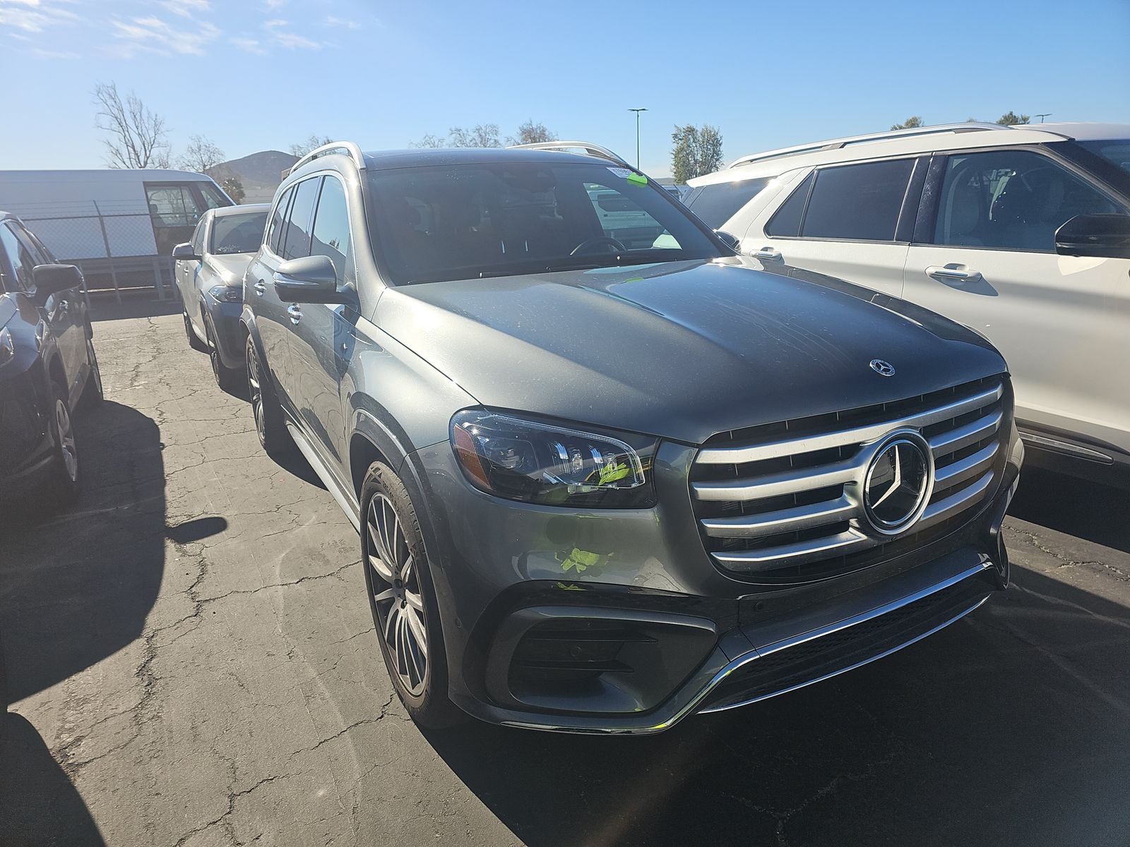 2025 Mercedes-Benz GLS GLS 450 AWD
