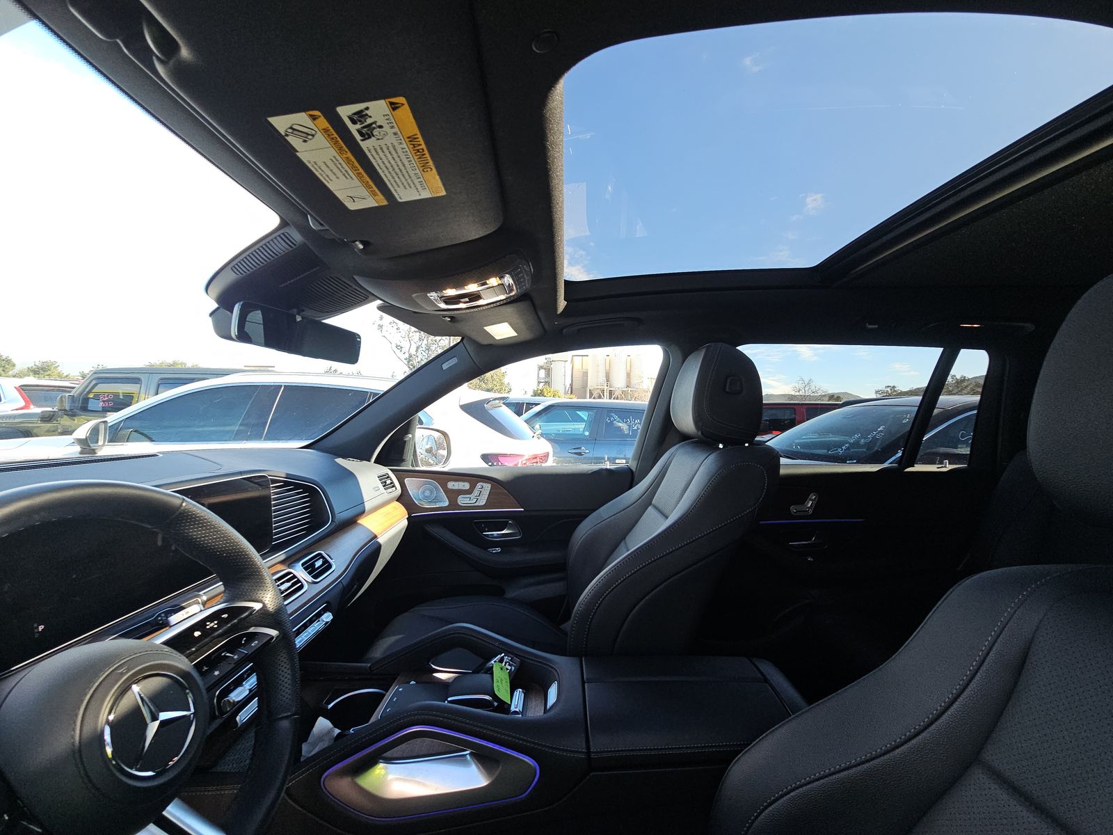 2025 Mercedes-Benz GLS GLS 450 AWD