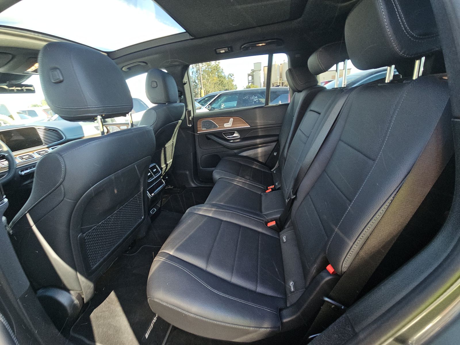 2025 Mercedes-Benz GLS GLS 450 AWD