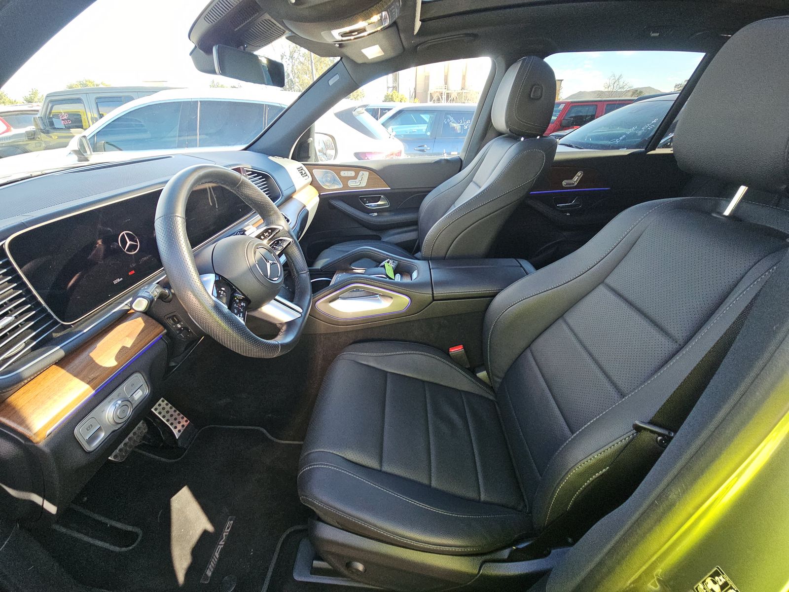 2025 Mercedes-Benz GLS GLS 450 AWD