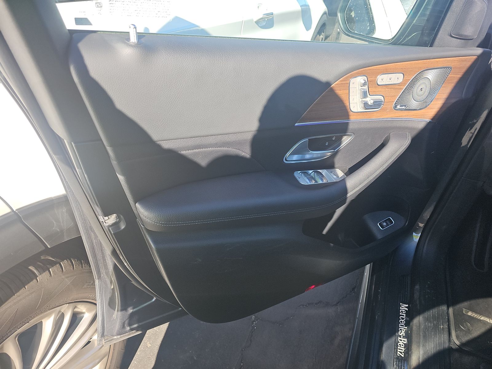 2025 Mercedes-Benz GLS GLS 450 AWD