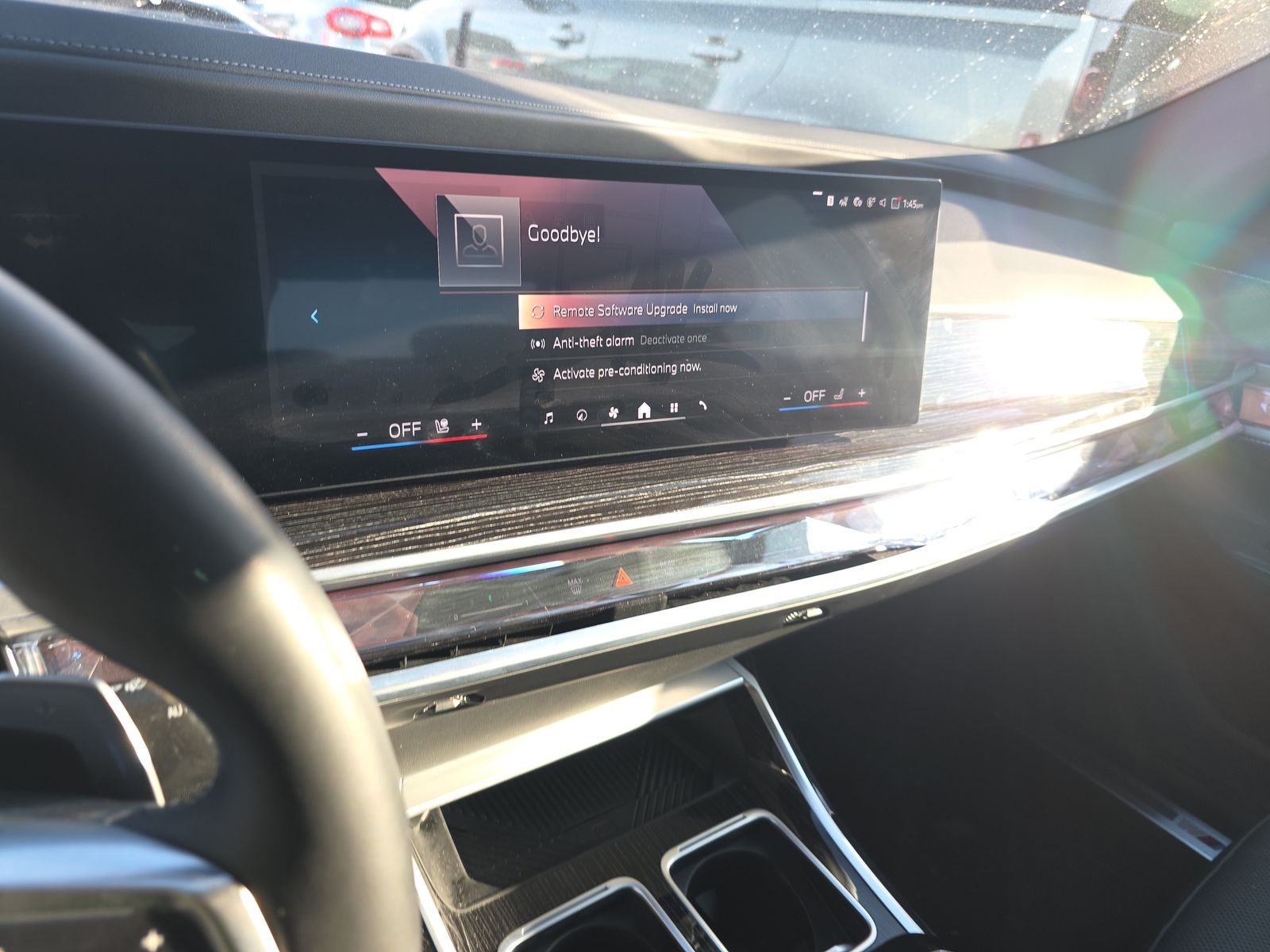 2025 BMW 7 Series 740i xDrive AWD