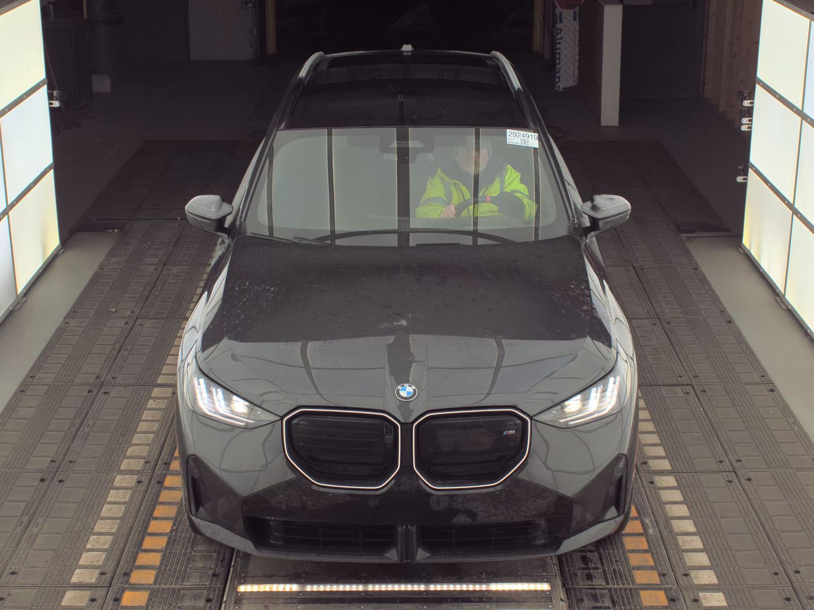 2025 BMW X3 M50 AWD