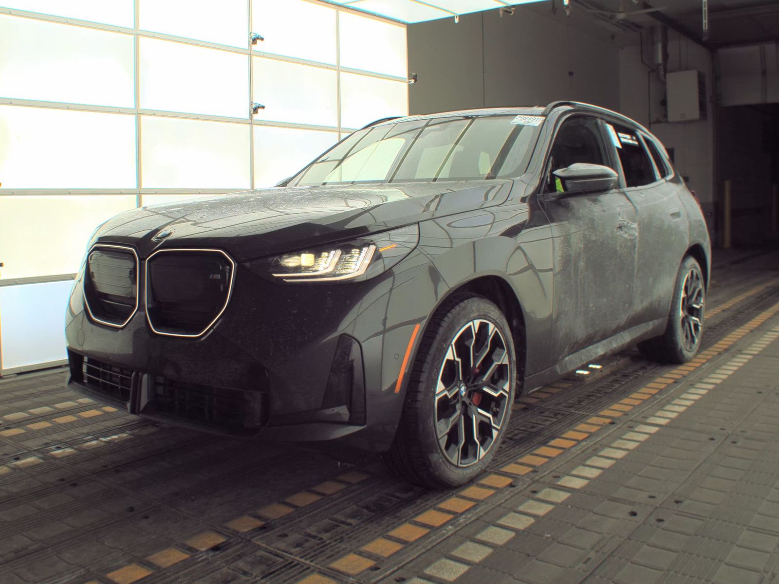 2025 BMW X3 M50 AWD