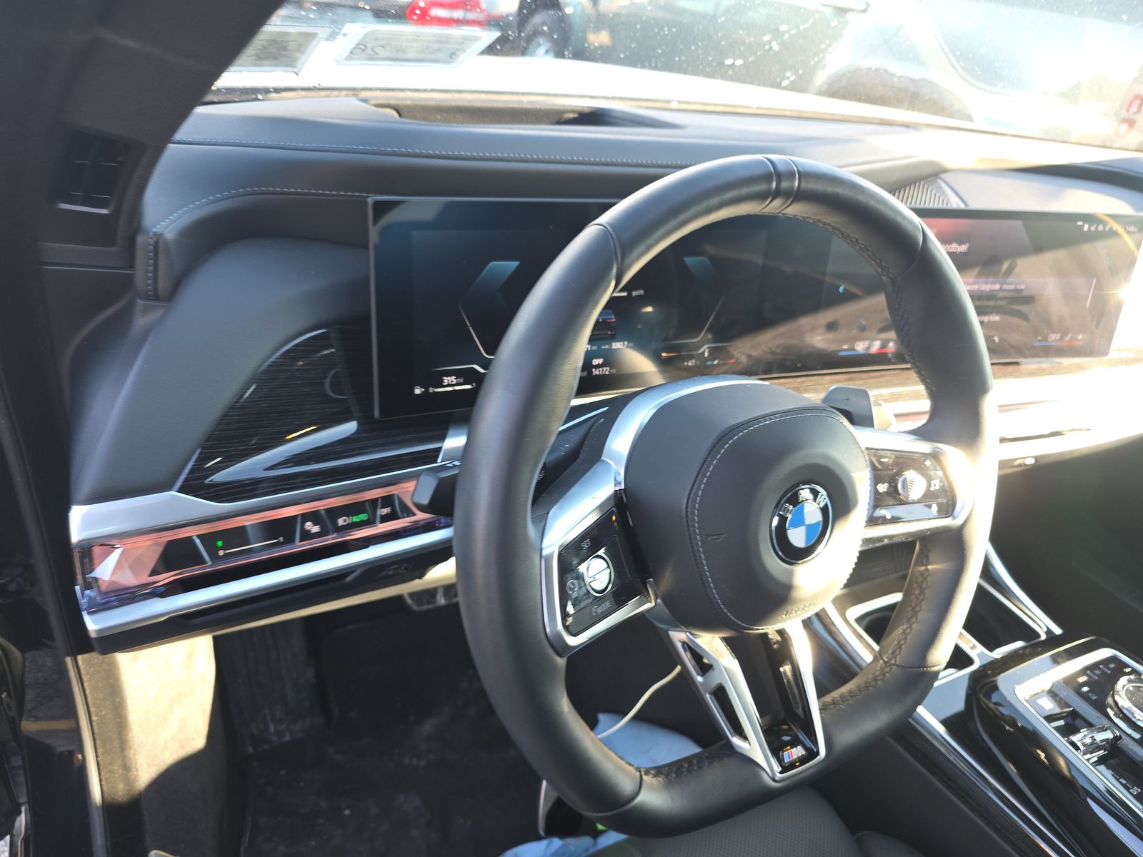 2025 BMW 7 Series 740i xDrive AWD