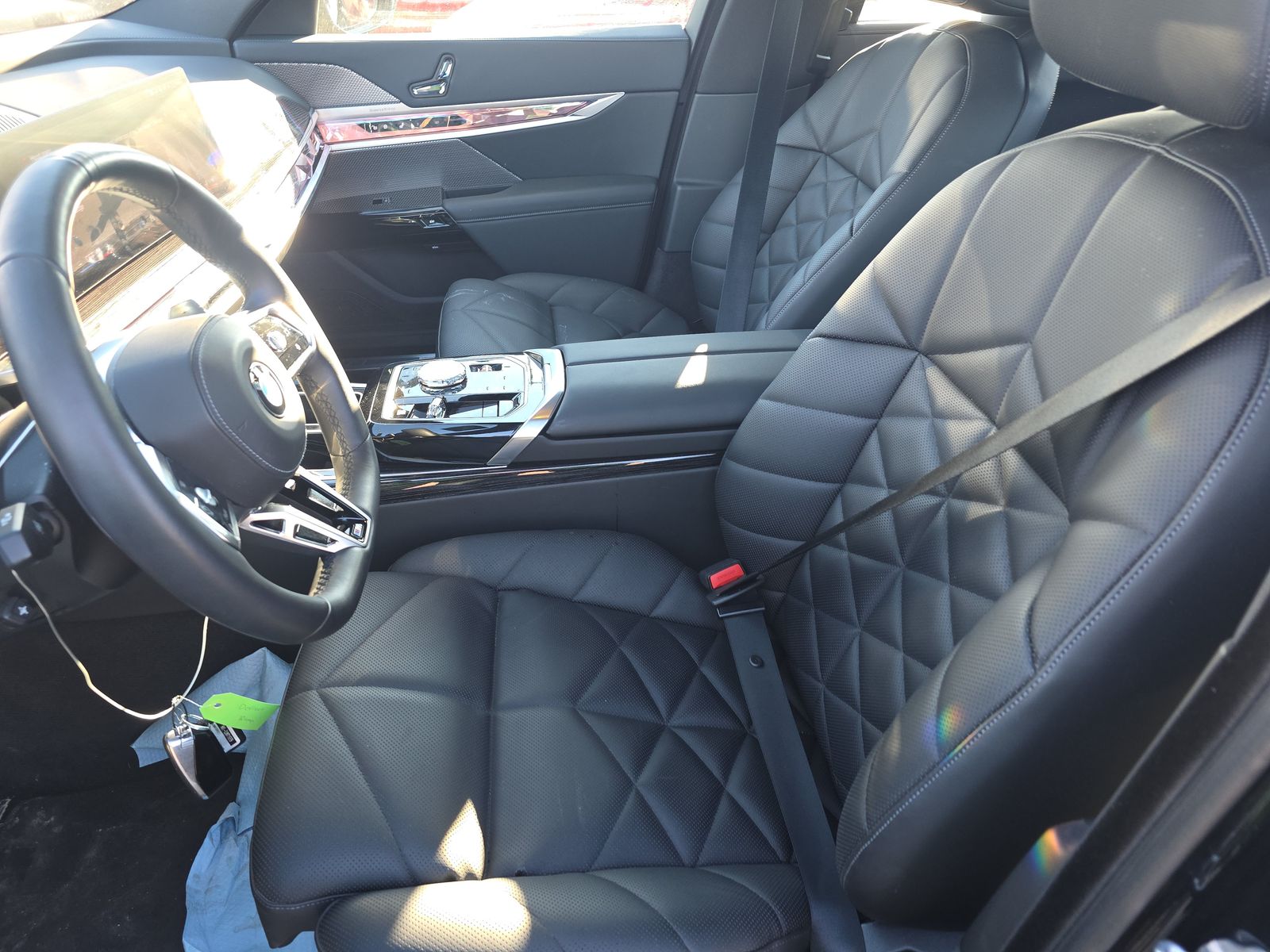 2025 BMW 7 Series 740i xDrive AWD