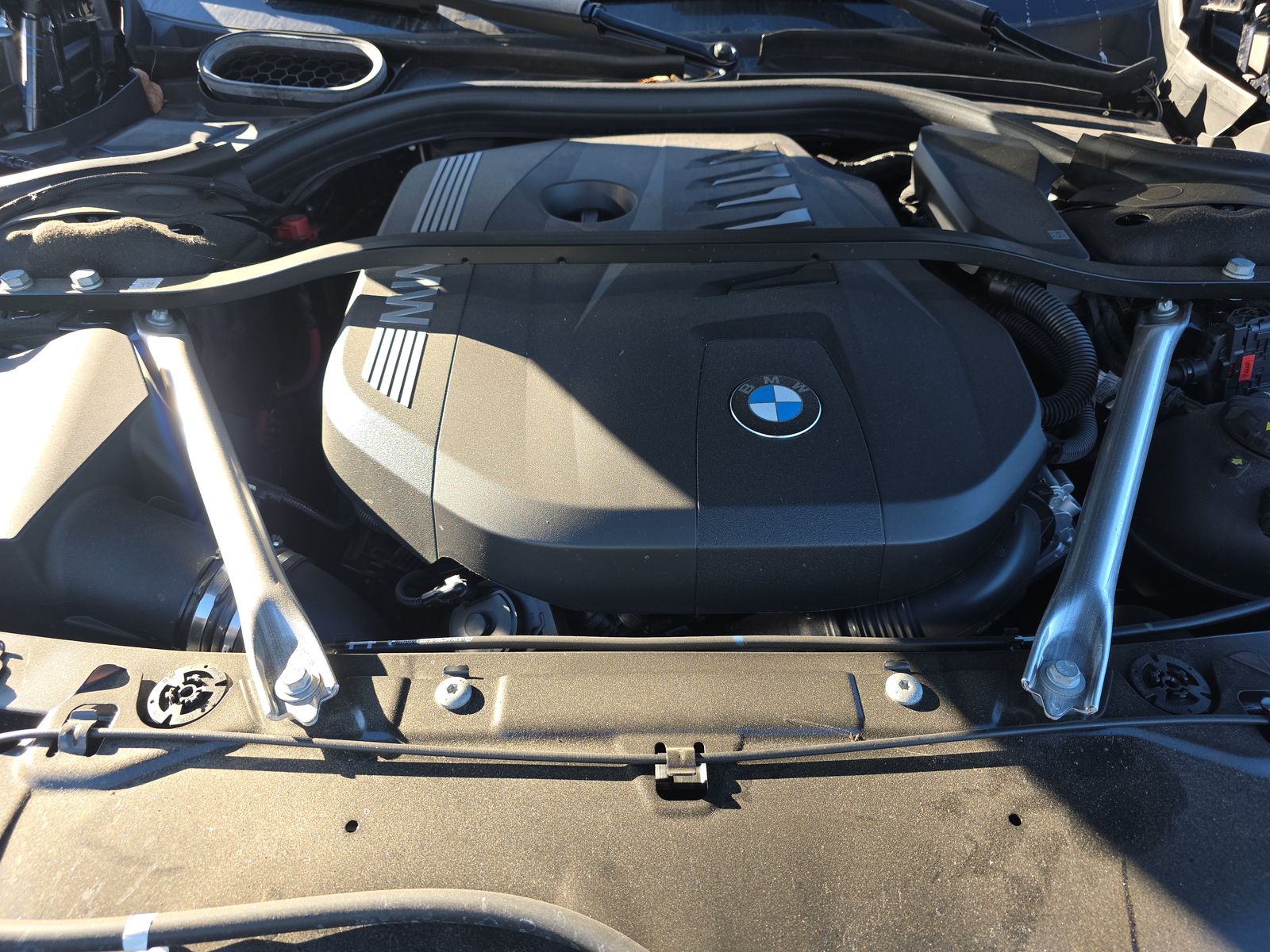 2025 BMW 7 Series 740i xDrive AWD