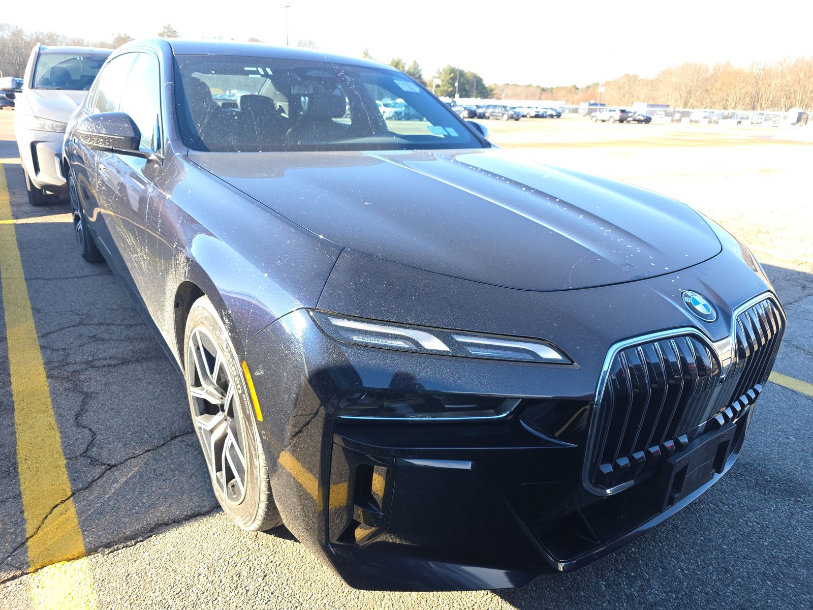 2025 BMW 7 Series 740i xDrive AWD